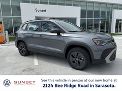 2025 Volkswagen Taos 1.5T S SUV