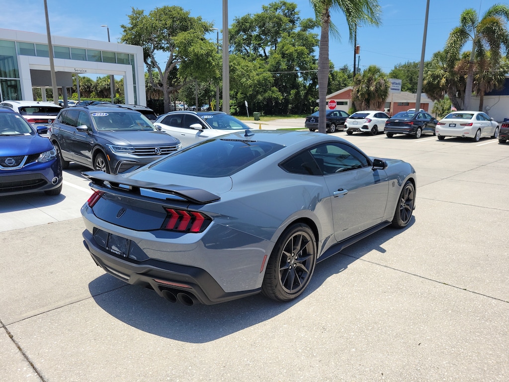 Used 2024 Ford Mustang Dark Horse Coupe