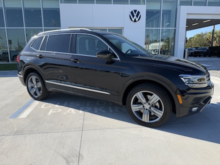 2019 Volkswagen Tiguan SEL Premium SUV 3VV4B7AX3KM088270