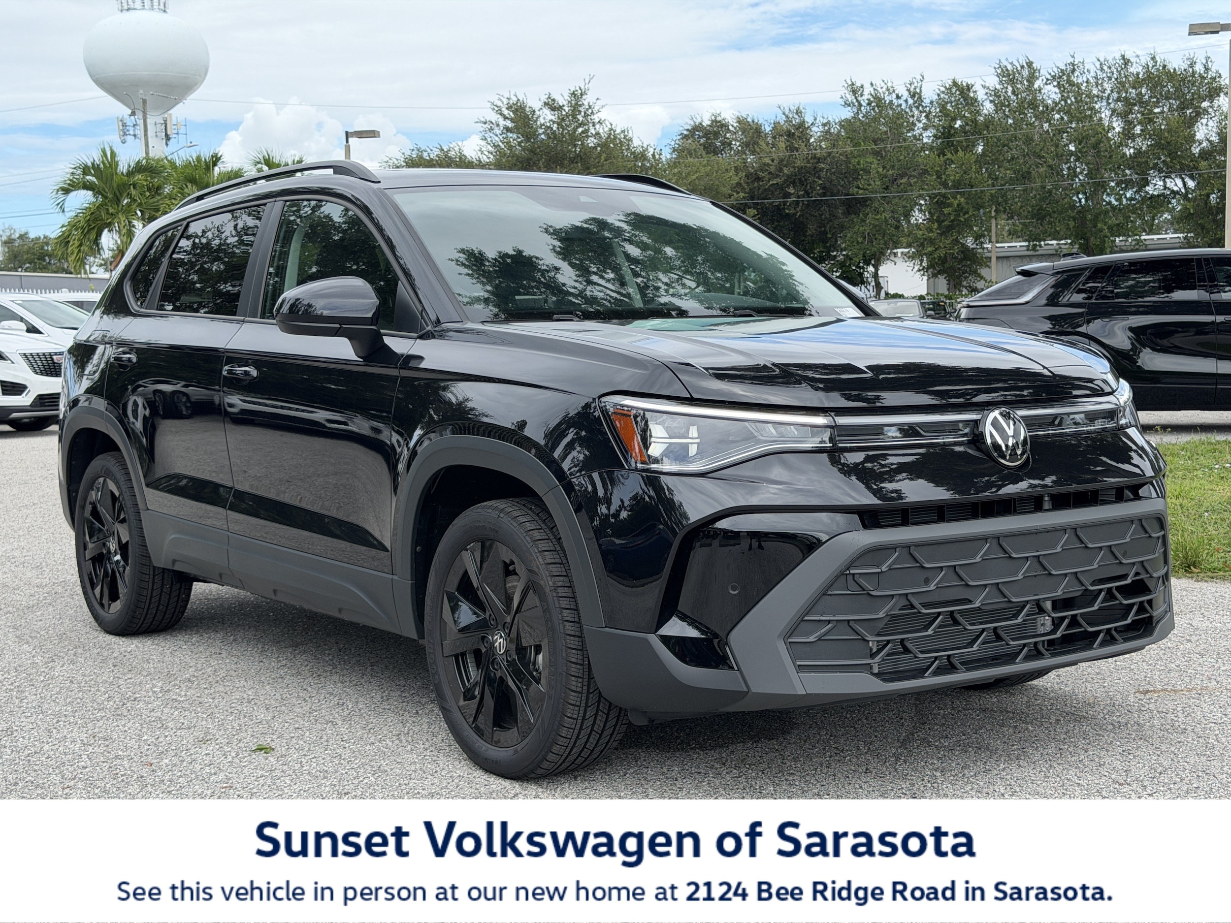 2026 Volkswagen Taos