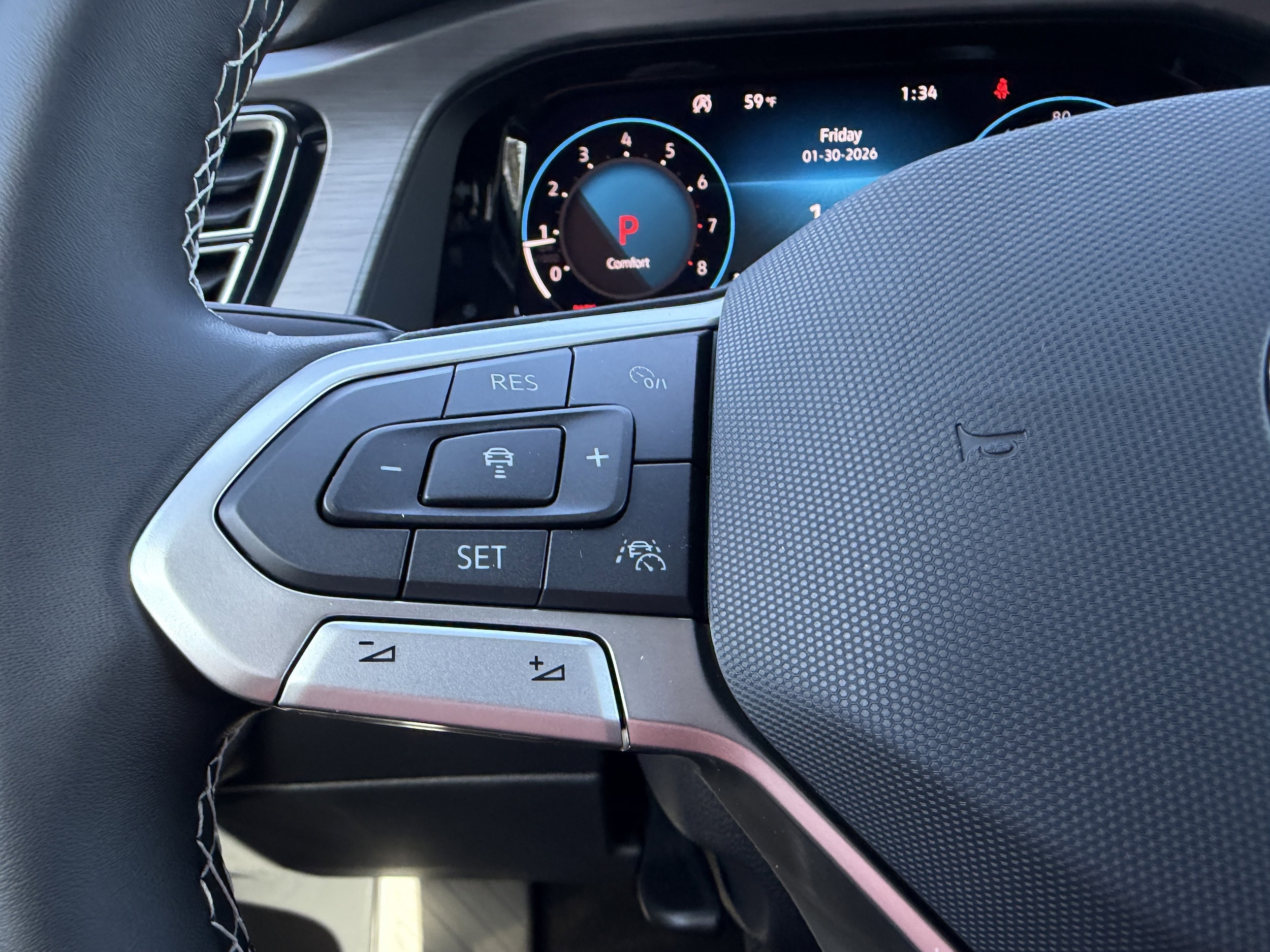2026 Volkswagen Atlas Cross Sport SE w/Tech - Photo 25