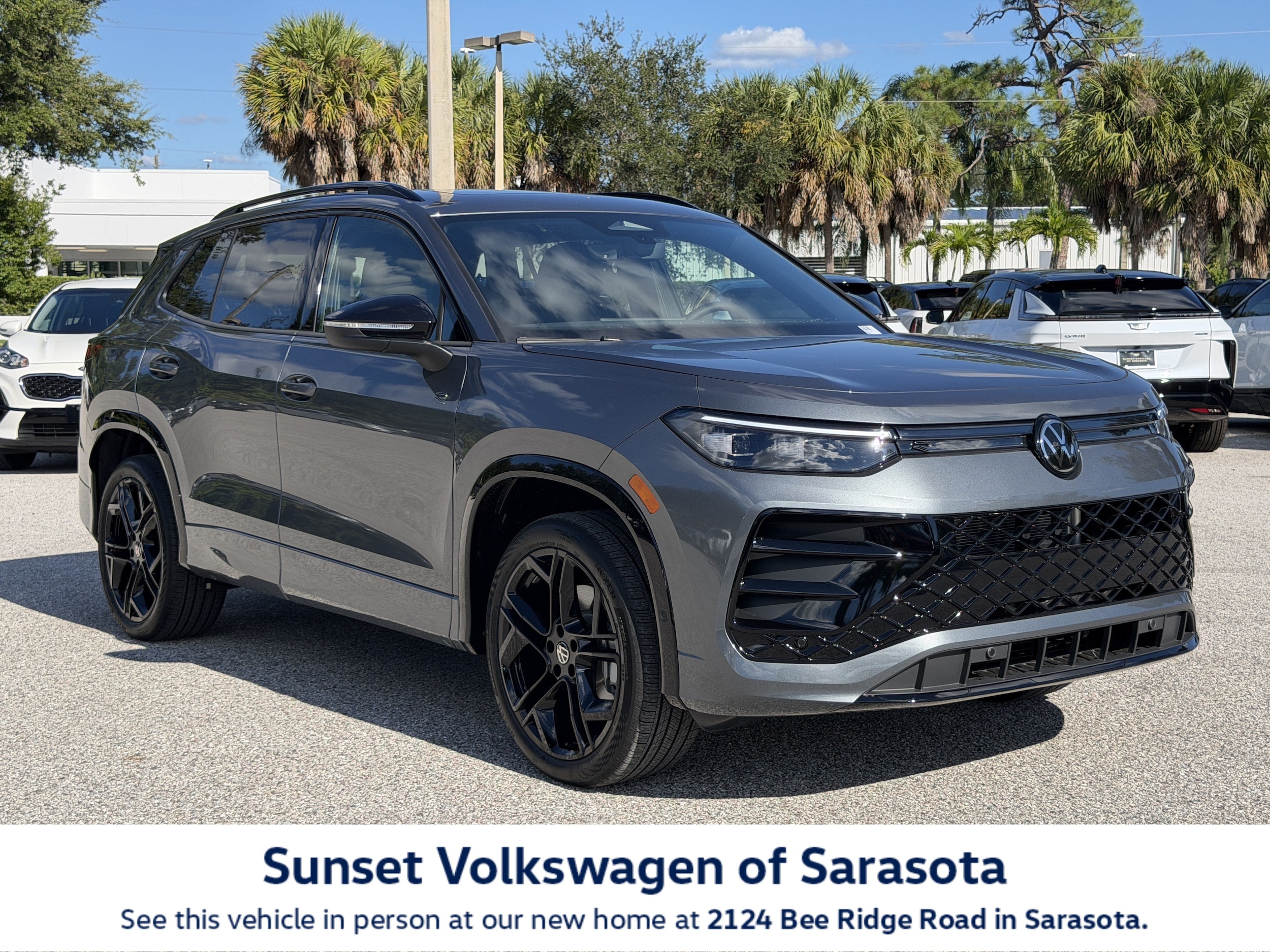 2026 Volkswagen Tiguan