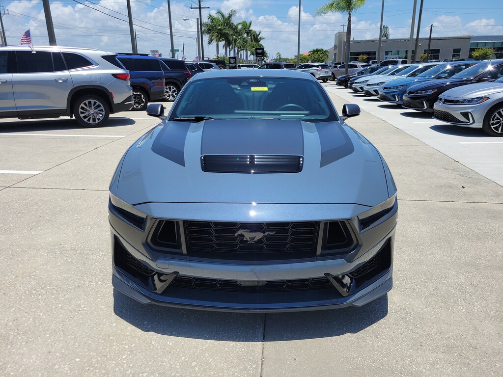 Used 2024 Ford Mustang Dark Horse Coupe