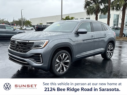 2025 Volkswagen Atlas Cross Sport 2.0T SEL Premium R-Line SUV