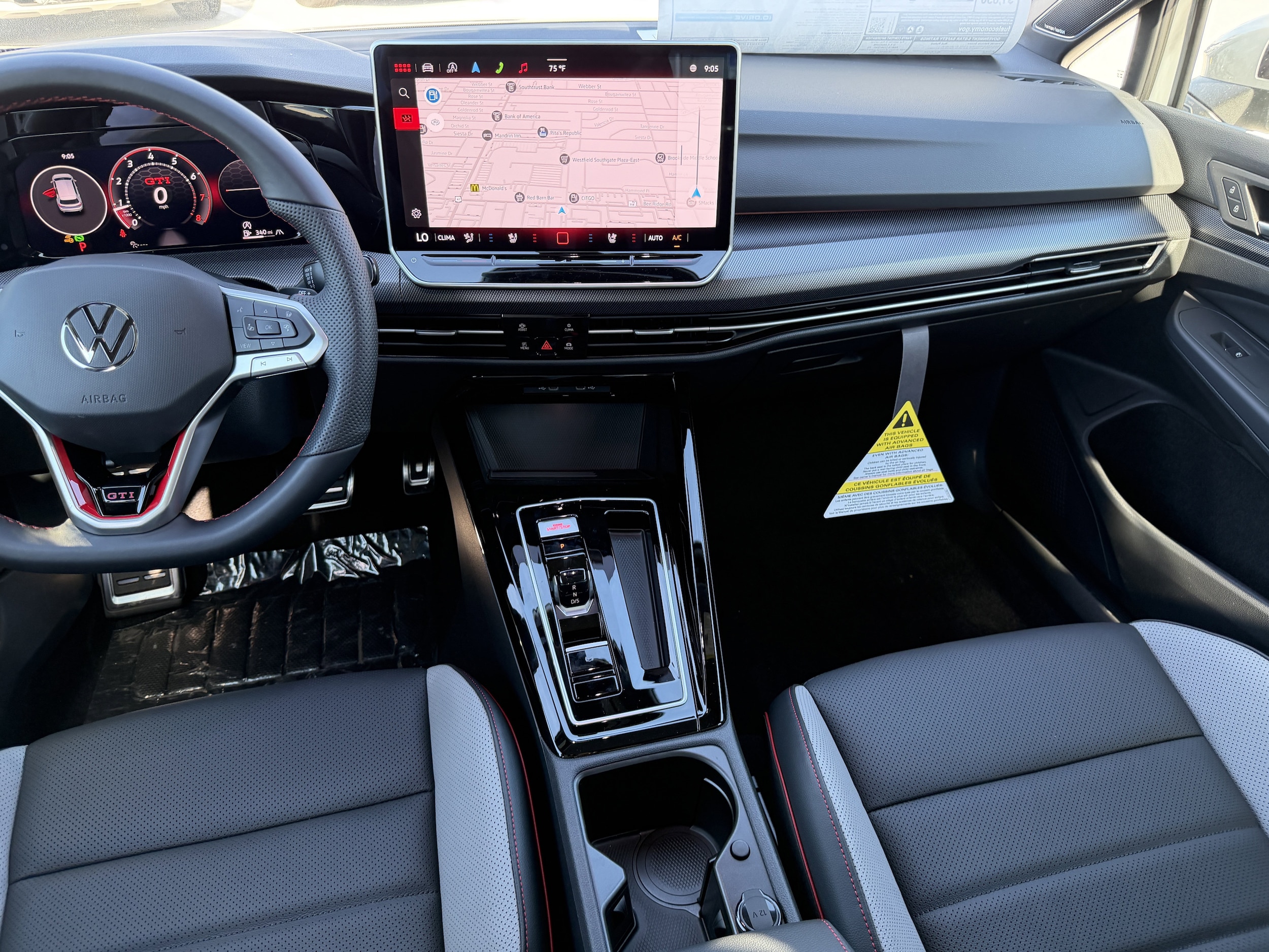 2026 Volkswagen Golf GTI SE - Photo 14