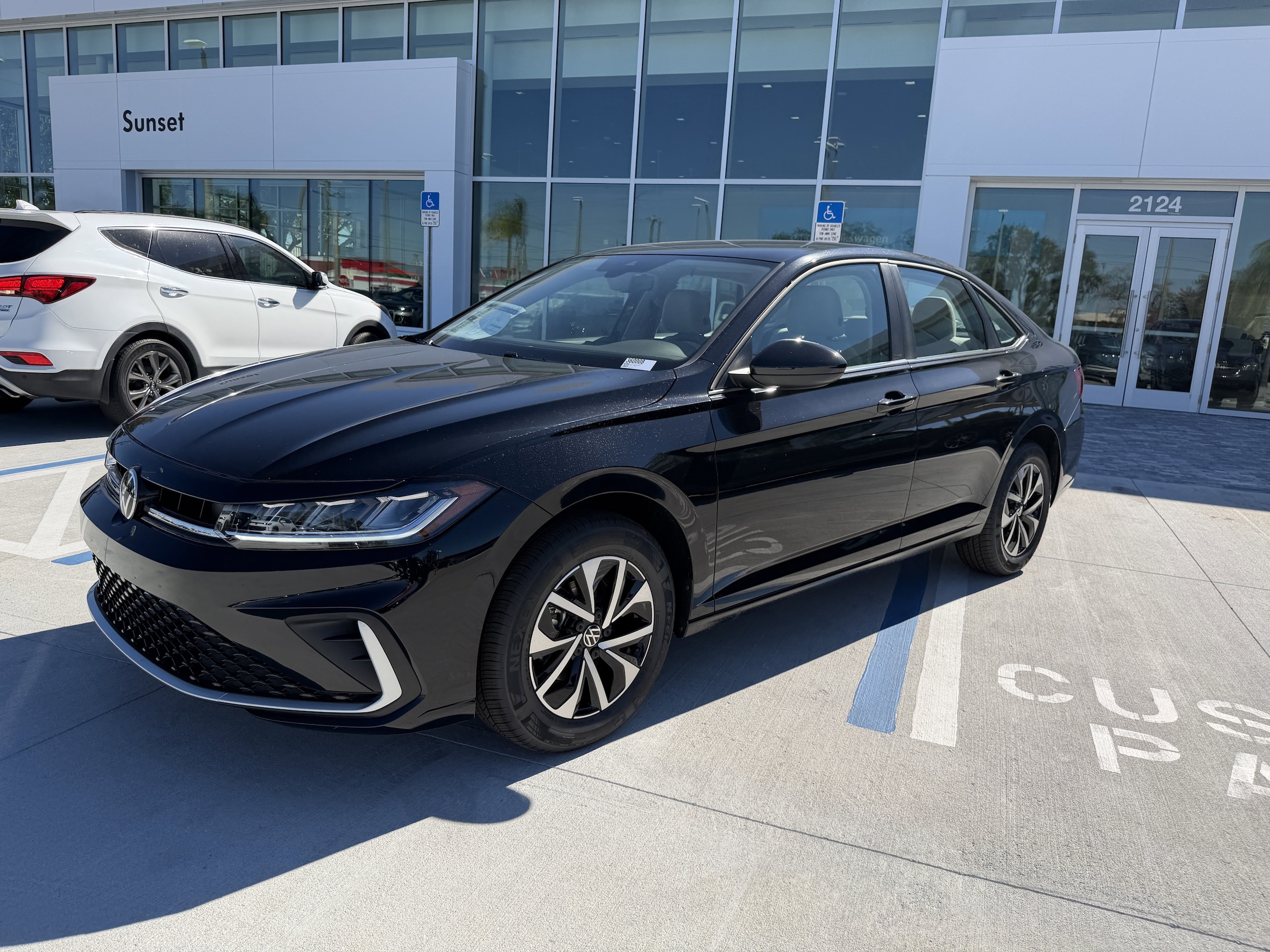 2026 Volkswagen Jetta S - Photo 7