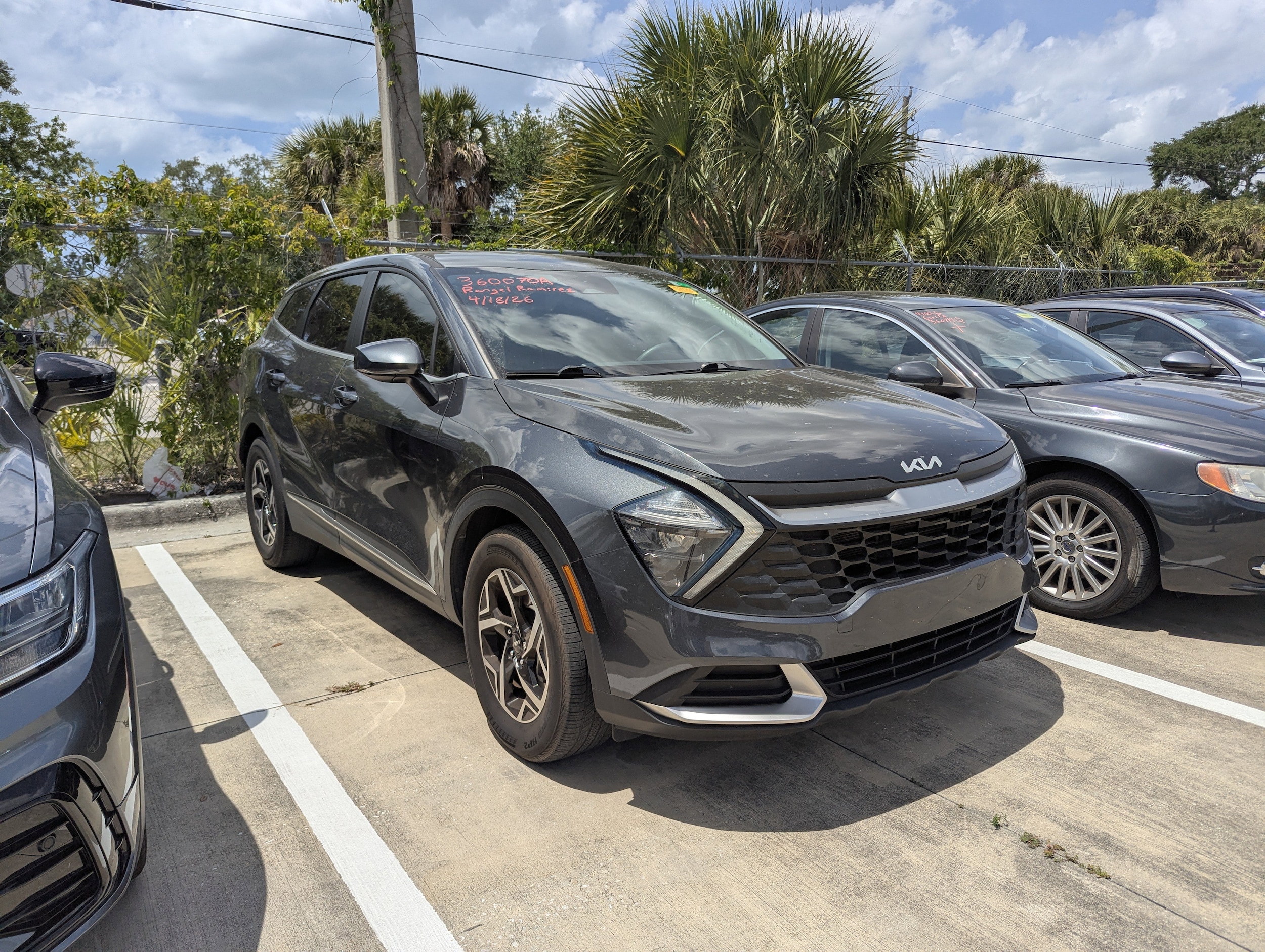 2023 Kia Sportage LX