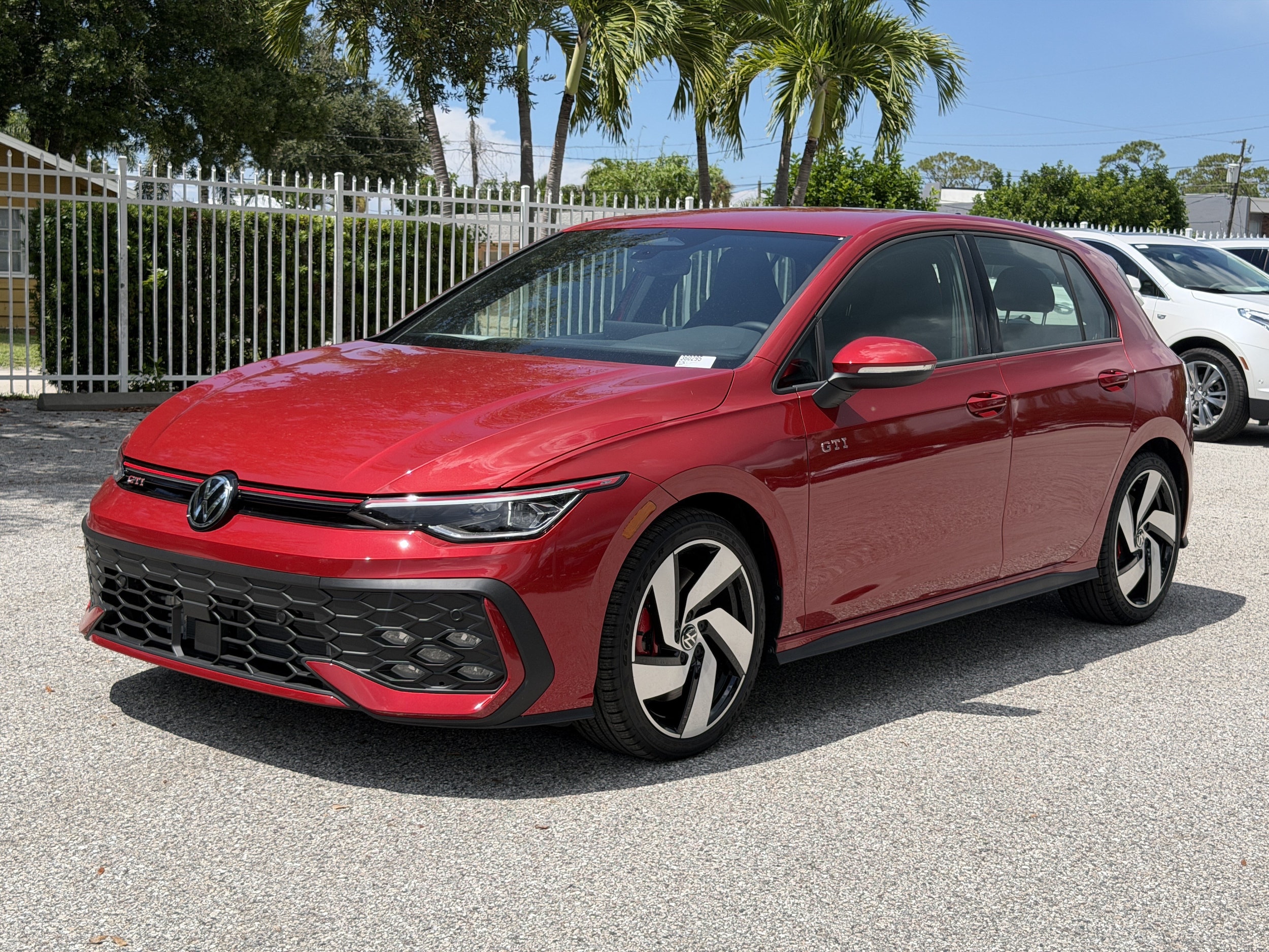自動車 Sun Star Volkswagen Golf GTI Shop VW Golf GTI Vehicles | Sarasota, FL