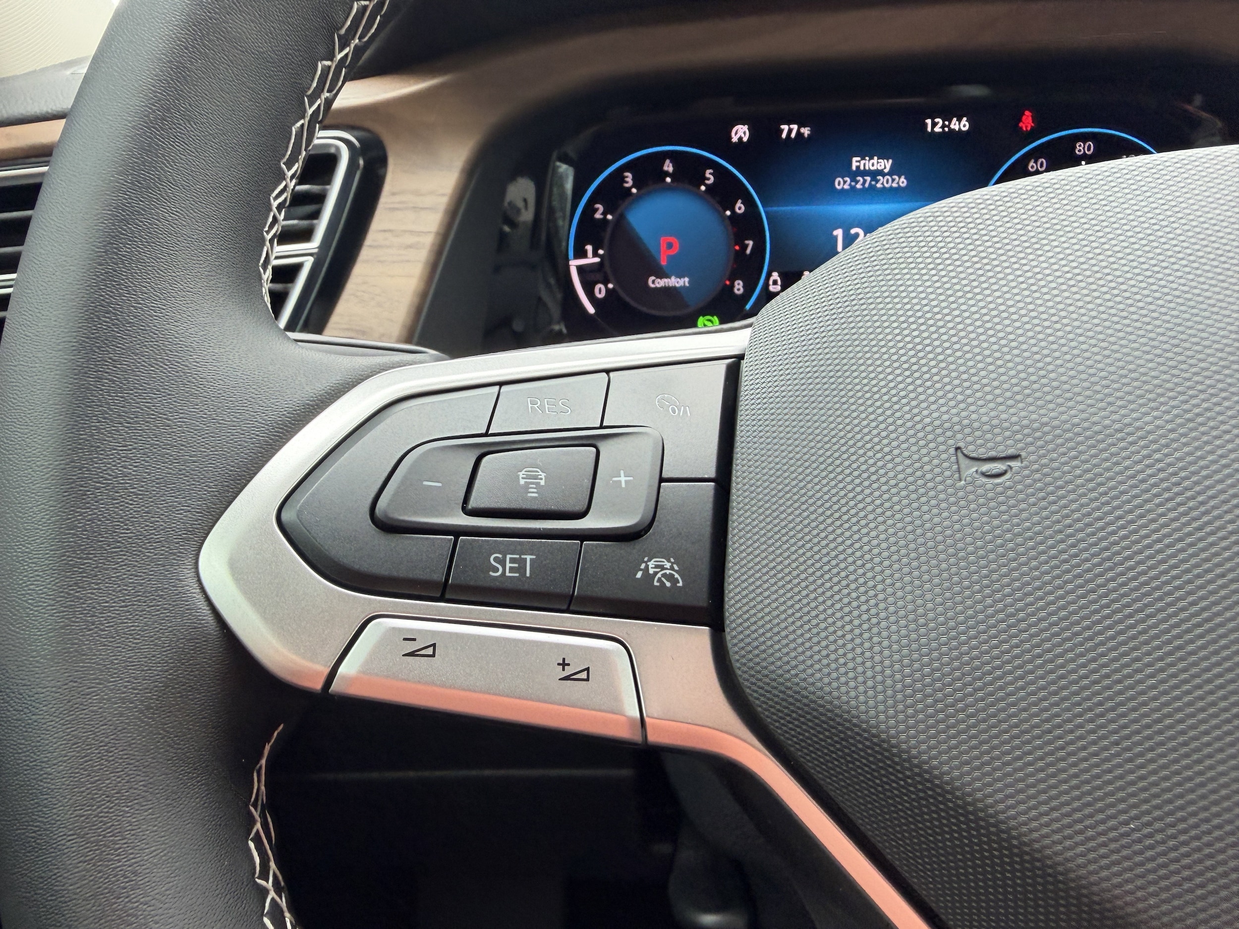 2026 Volkswagen Atlas SE w/Tech - Photo 28