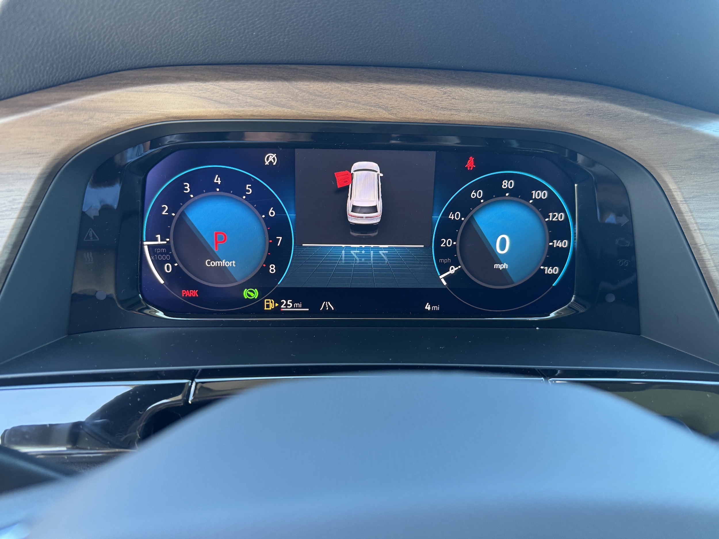 2026 Volkswagen Atlas SE w/Tech - Photo 31