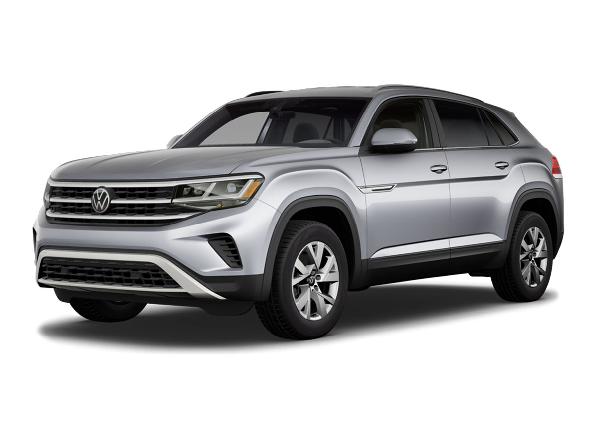 2021 Volkswagen Atlas Cross Sport for Sale Near Venice