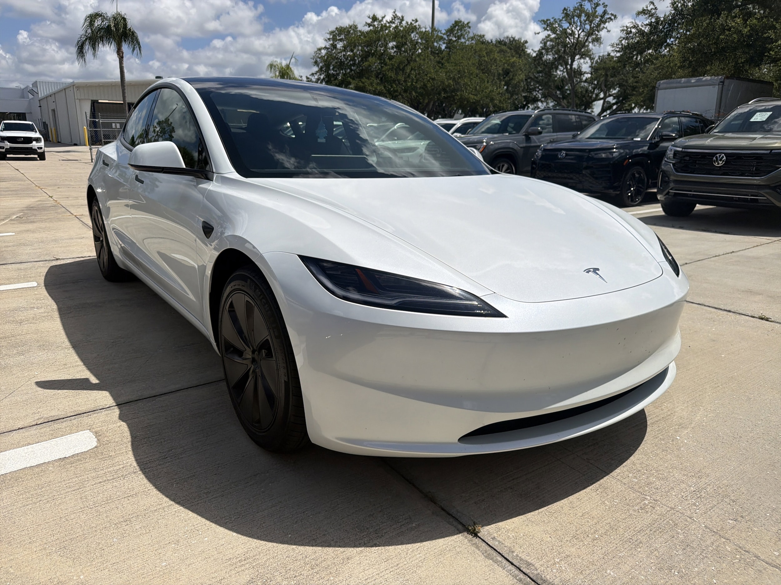 2025 Tesla Model 3 Long Range's photo