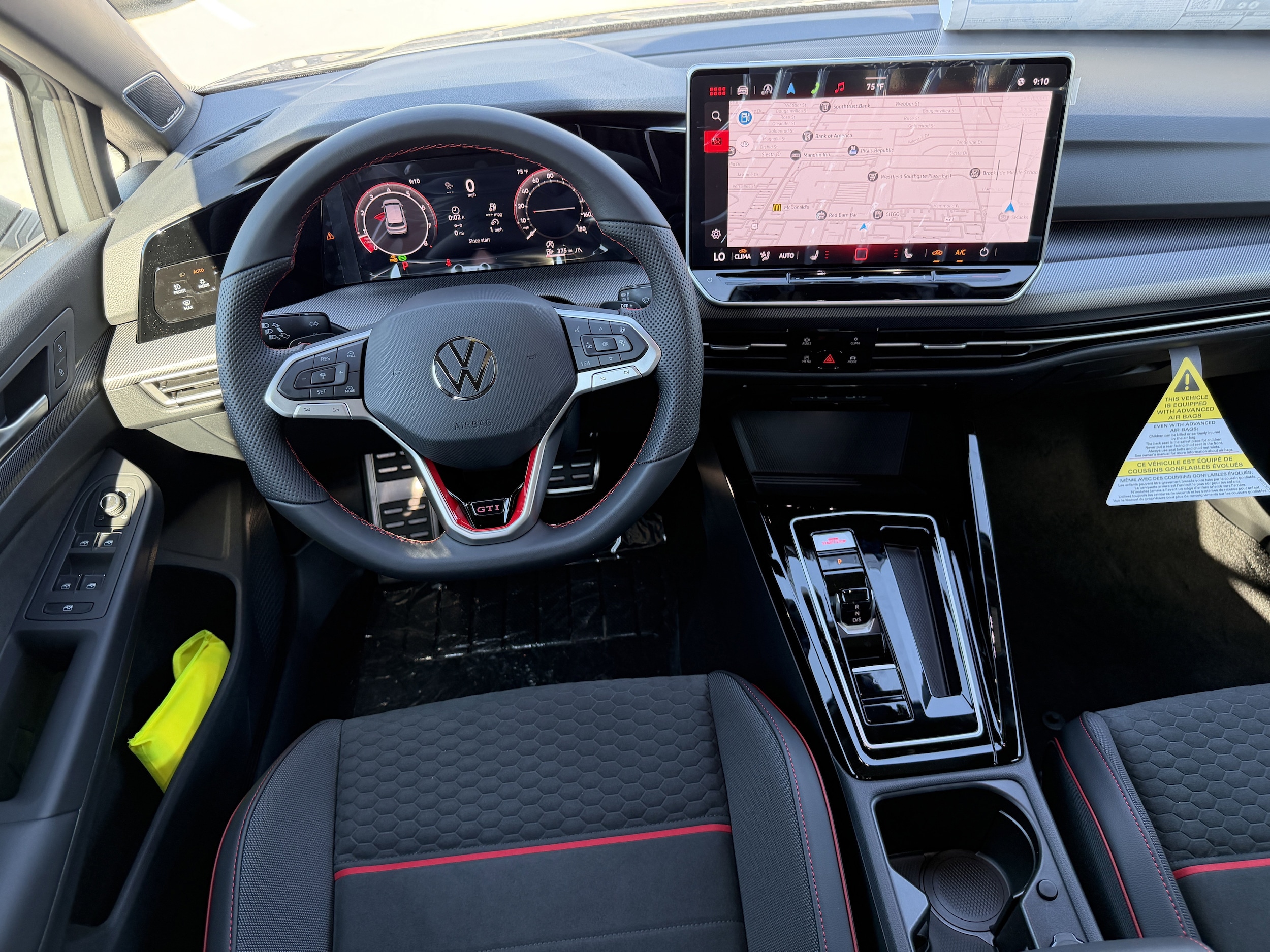 2026 Volkswagen Golf GTI SE - Photo 13