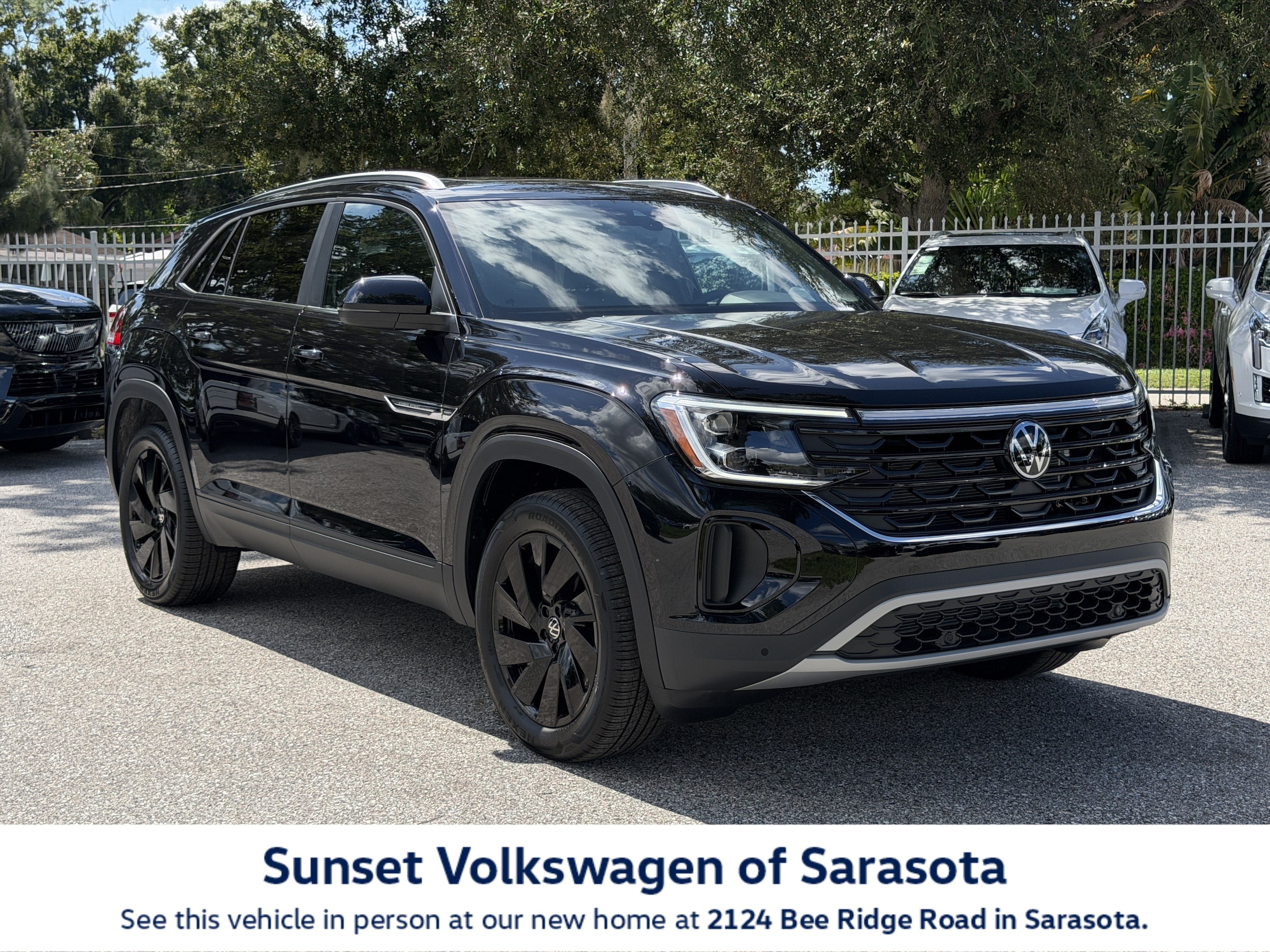 2026 Volkswagen Atlas Cross Sport