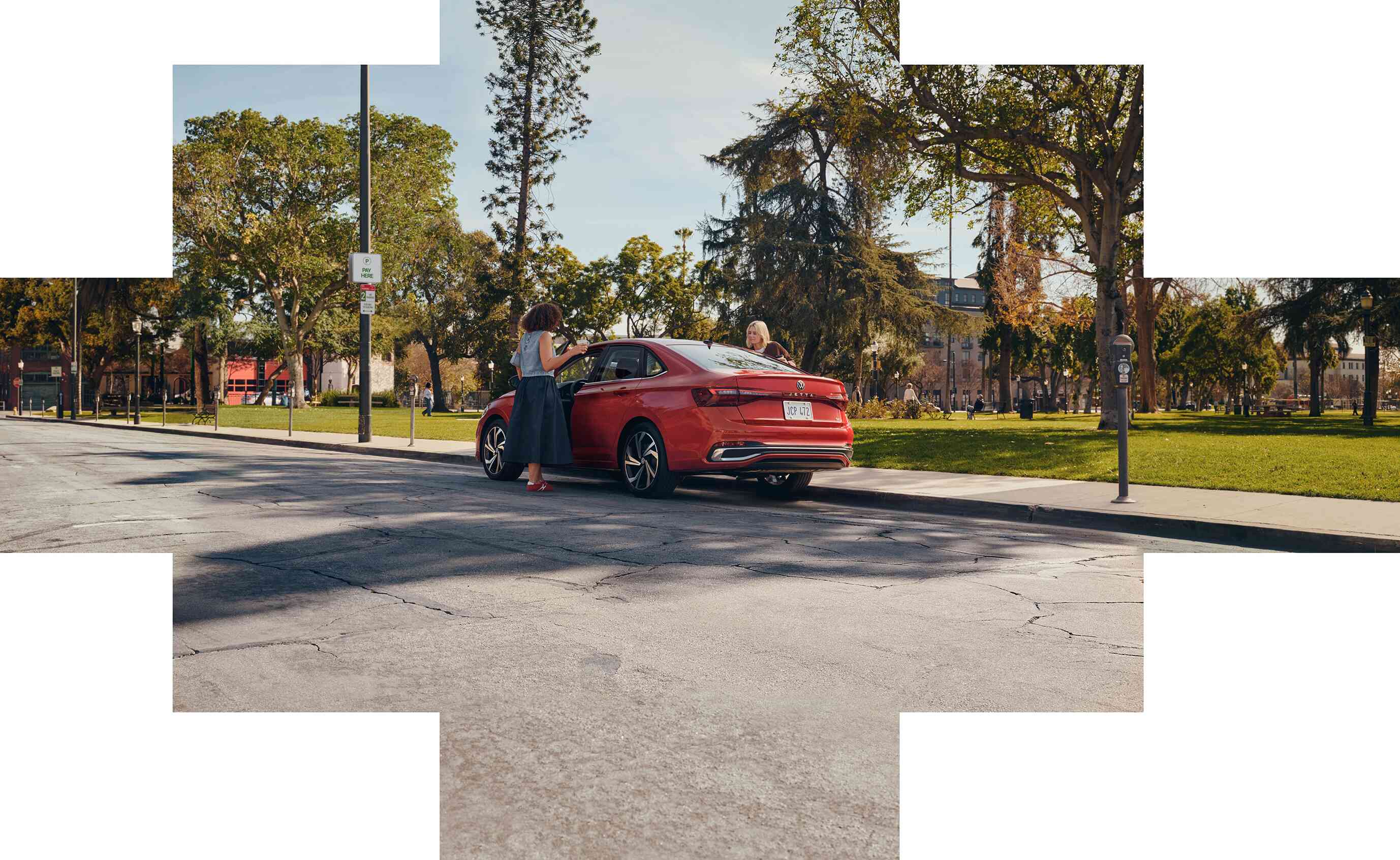 New Volkswagen Jetta