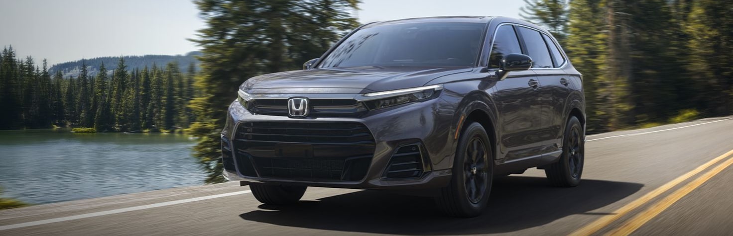 2026 Honda CR-V