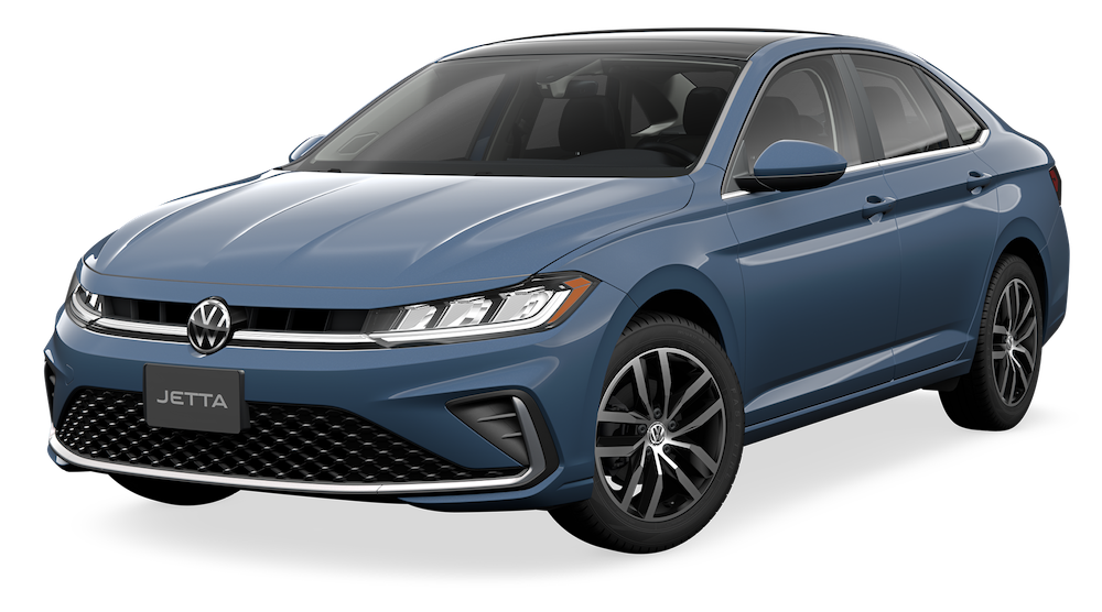Jetta SE