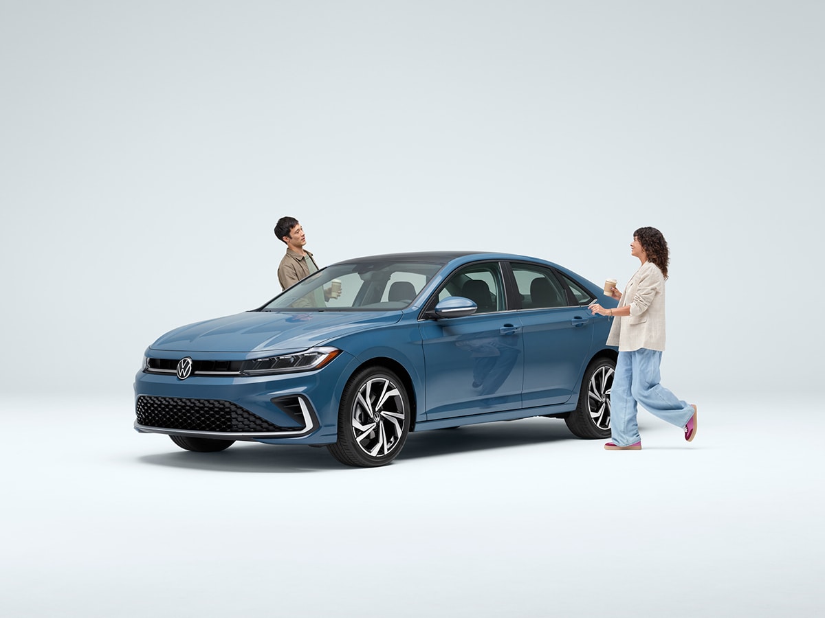  New Volkswagen Jetta