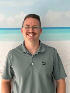 Staff member Zach Kleer from 30d25f71fc3d