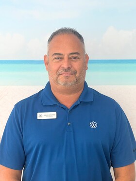 Staff member Jorge Arrazola from 30d25f71fc3d