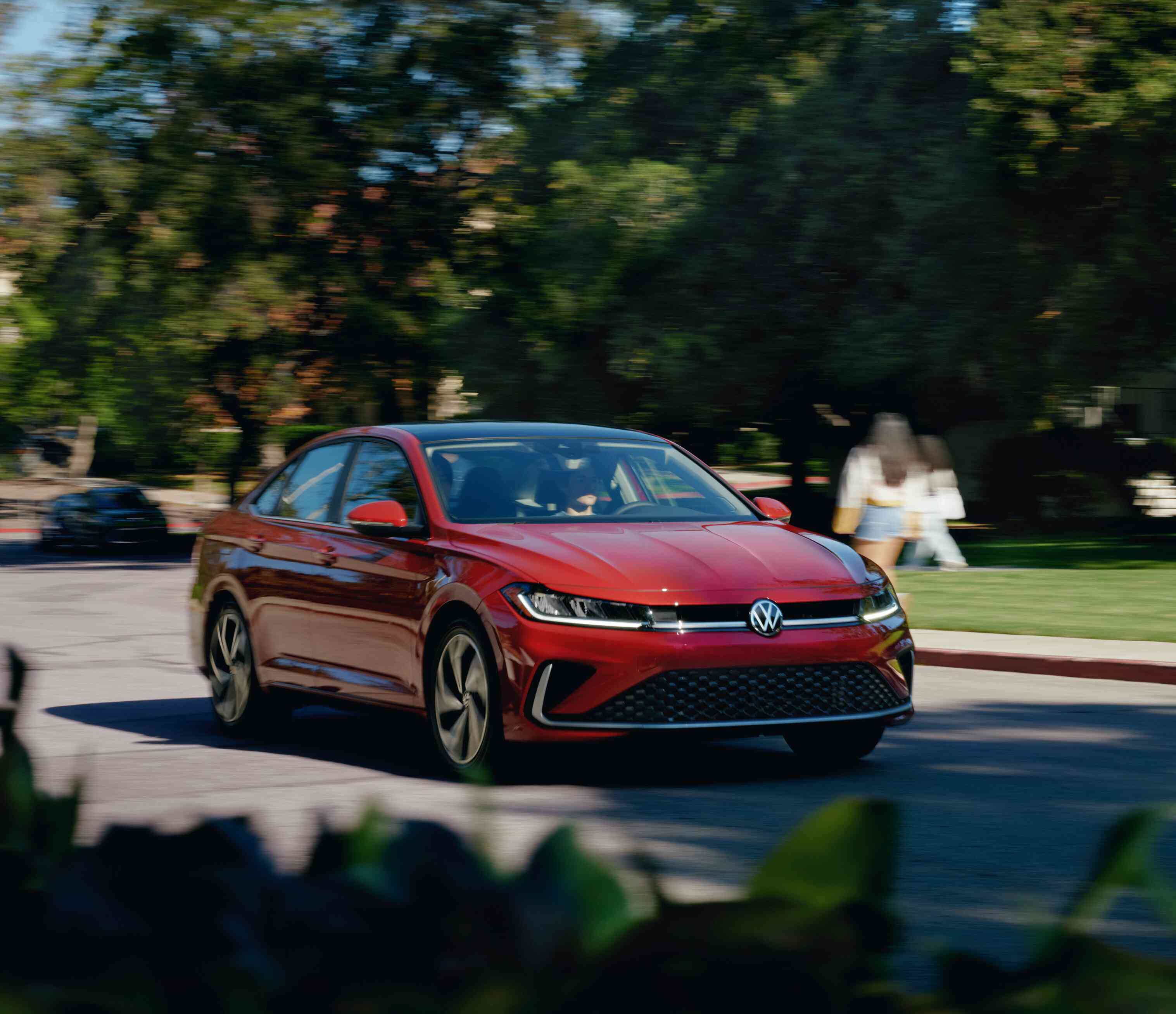New Volkswagen Jetta