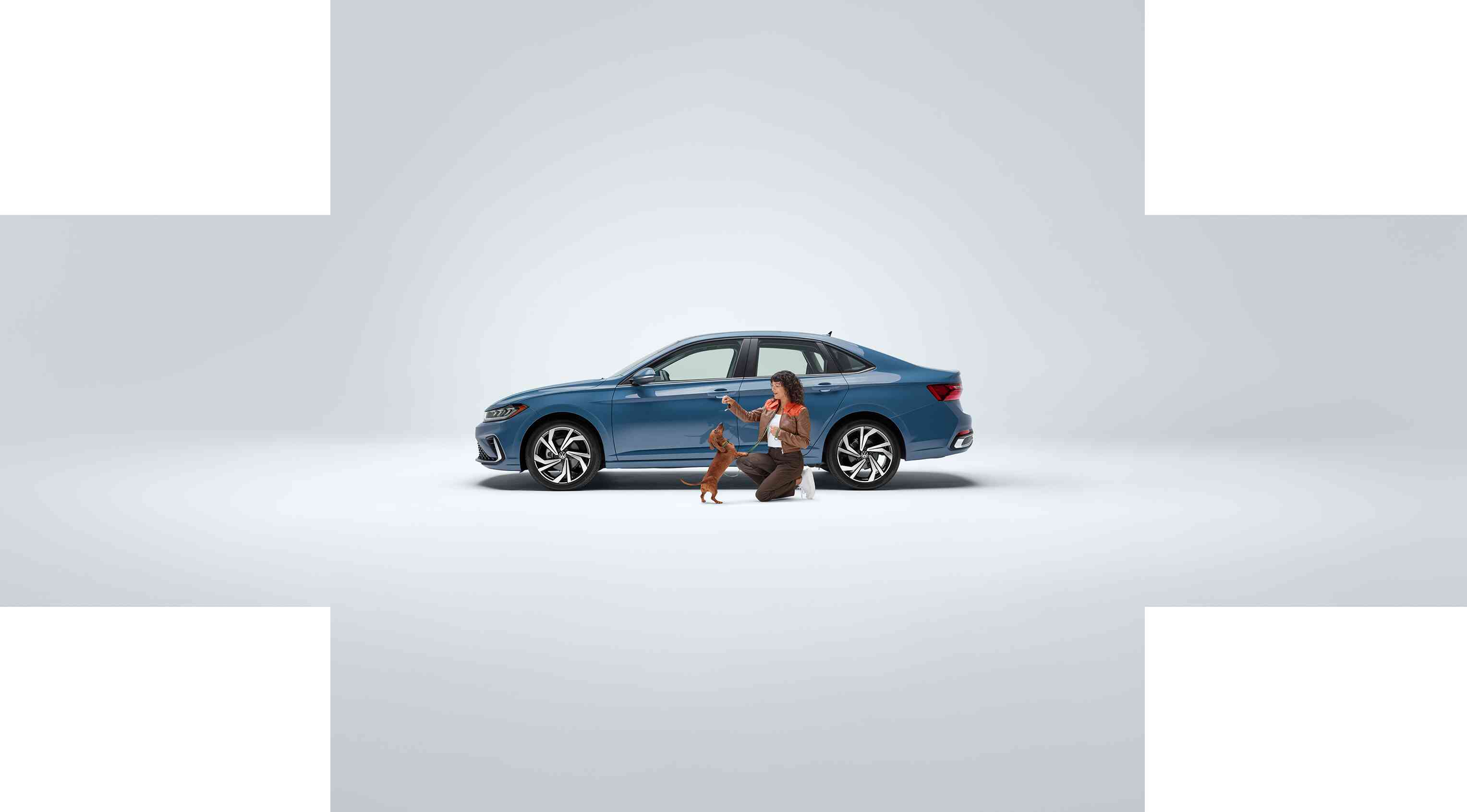 New Volkswagen Jetta