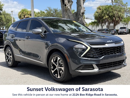 2023 Kia Sportage EX SUV 5XYK33AF3PG095033
