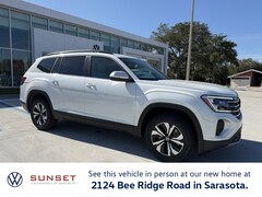 2026 Volkswagen Atlas 2.0T SE SUV