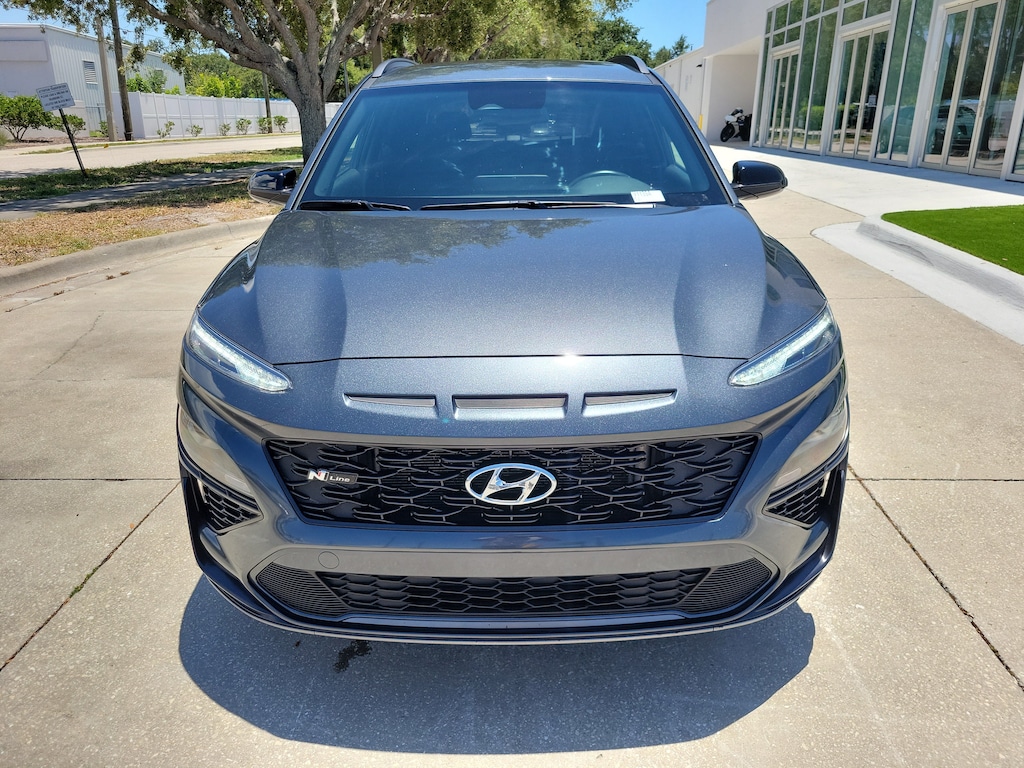 Used 2022 Hyundai Kona N Line SUV