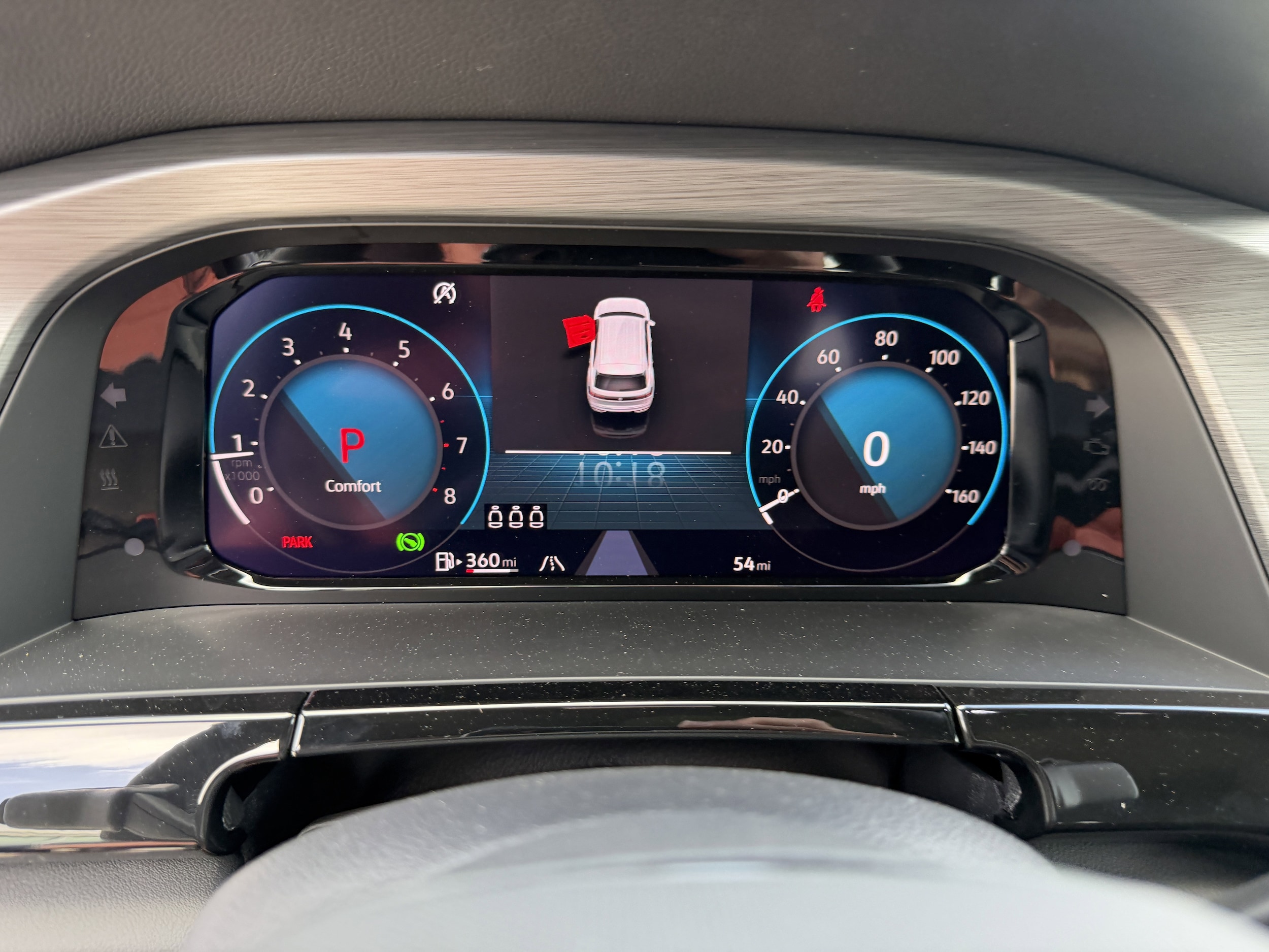 2026 Volkswagen Atlas Cross Sport SE w/Tech - Photo 28