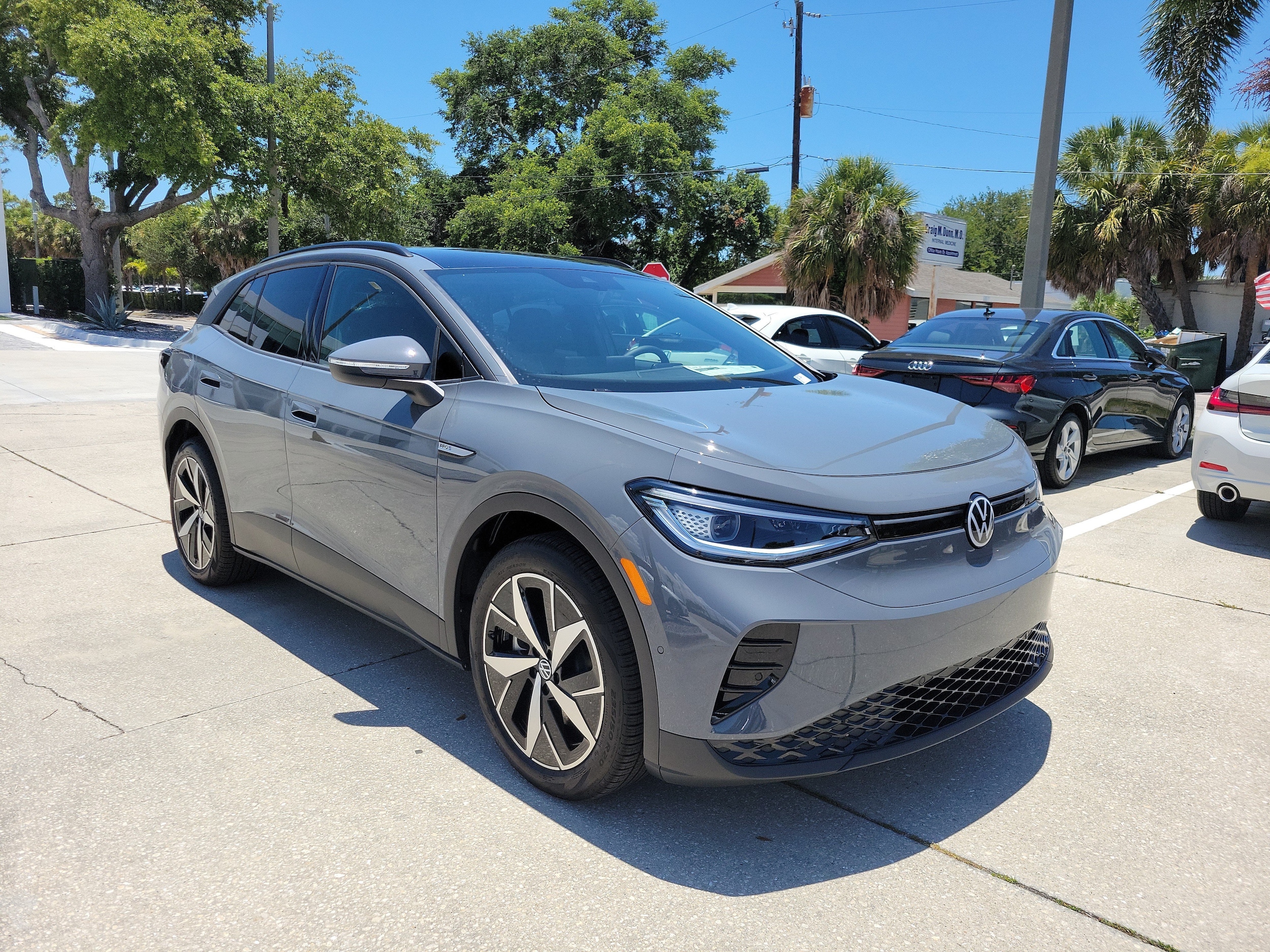 Shop New VW ID.4 SUVs | Bradenton, FL