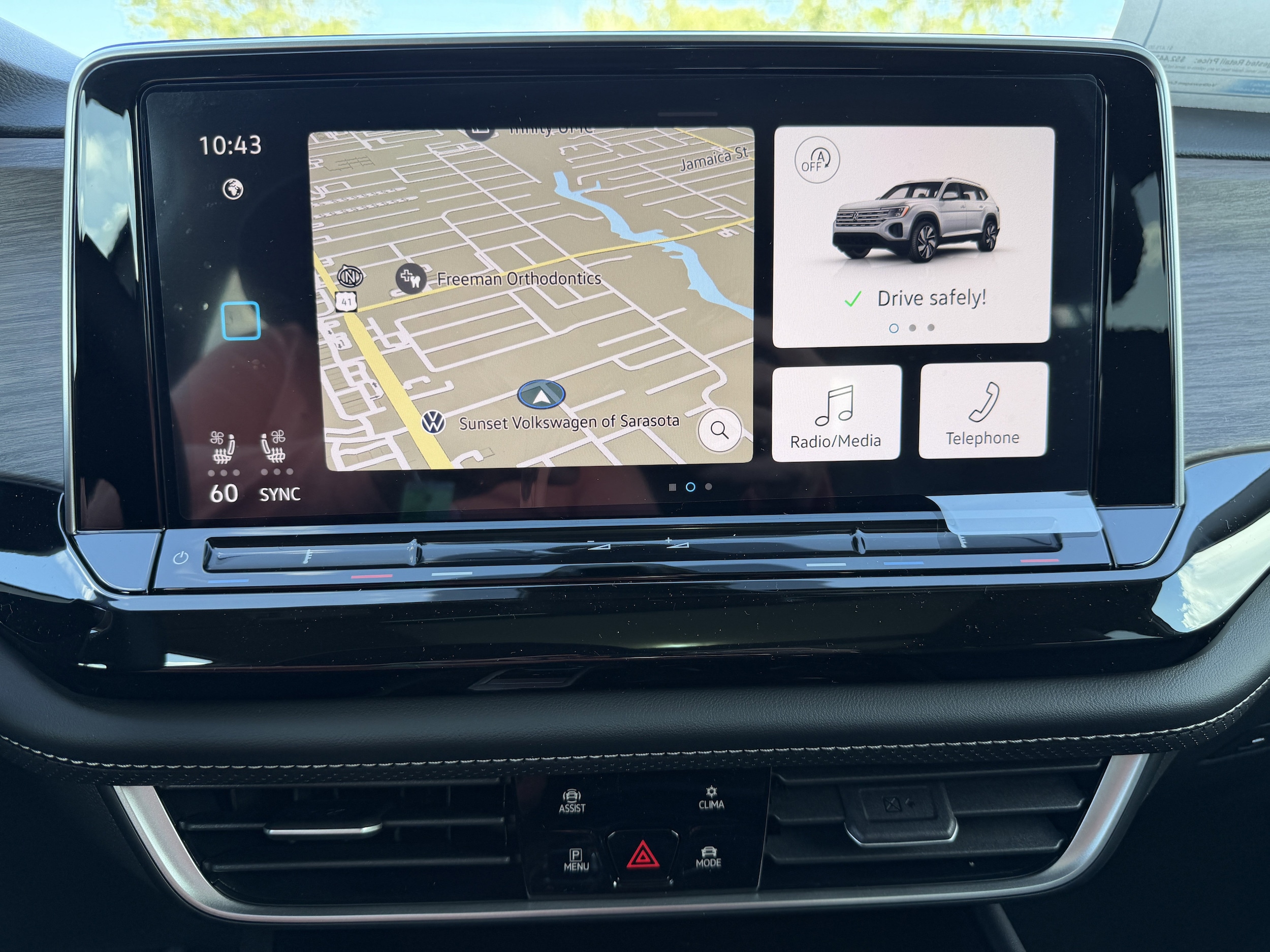 2026 Volkswagen Atlas SEL - Photo 19