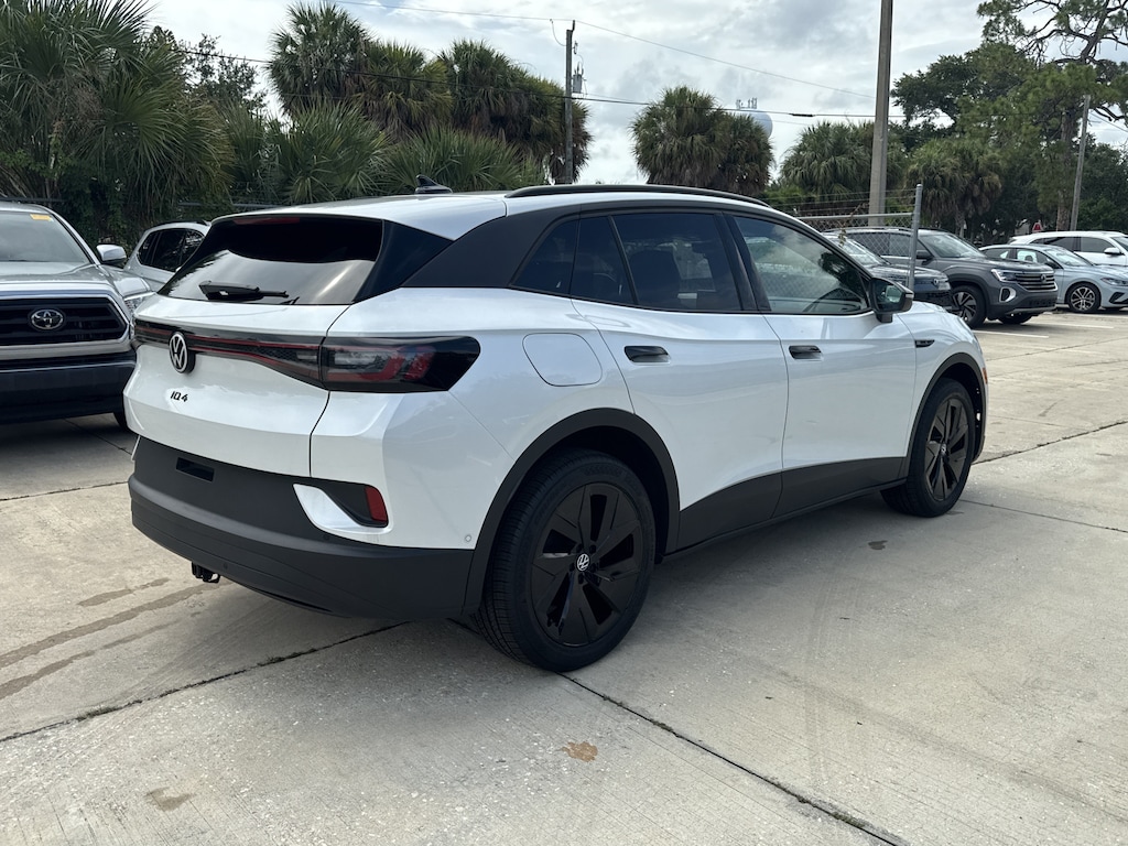 New 2026 Volkswagen ID.4 Pro S SUV