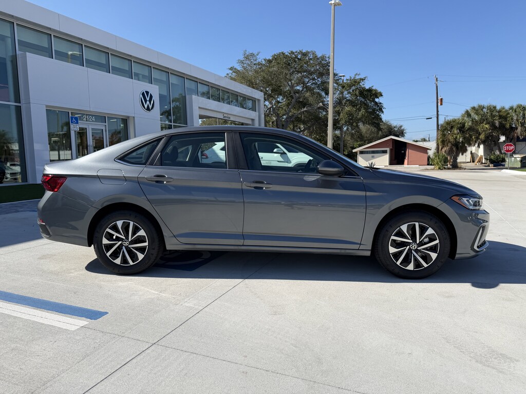 New 2026 Volkswagen Jetta 1.5T S Sedan
