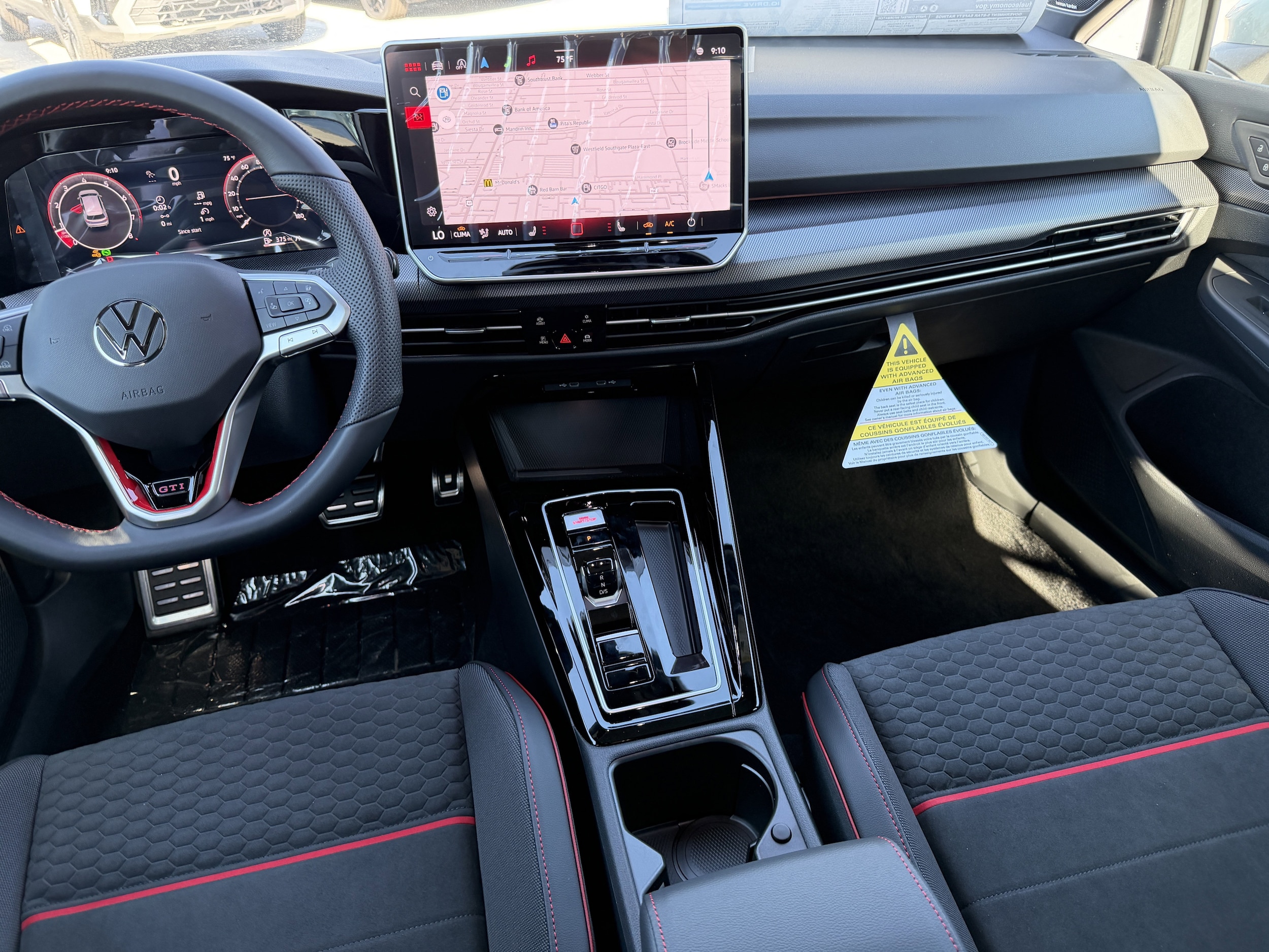 2026 Volkswagen Golf GTI SE - Photo 14