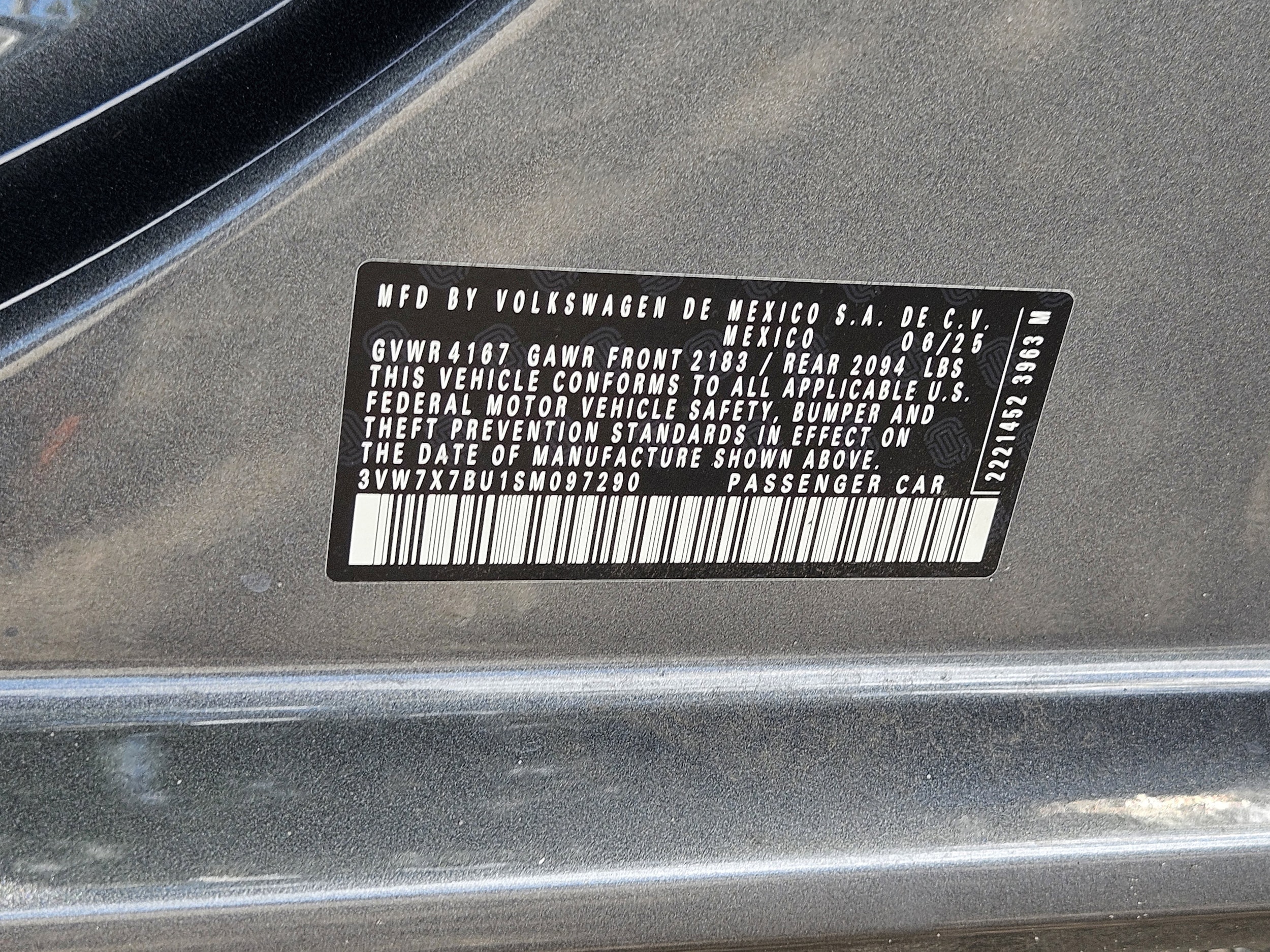 2025 Volkswagen Jetta SE - Photo 35