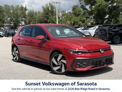 2026 Volkswagen Golf GTI S Hatchback