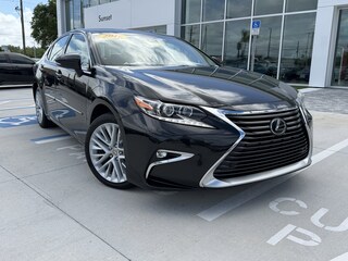 2016 LEXUS ES 350 350 Sedan