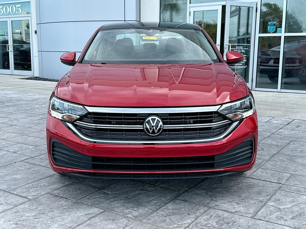 New 2024 Volkswagen Jetta For Sale/Lease Sarasota FL VIN