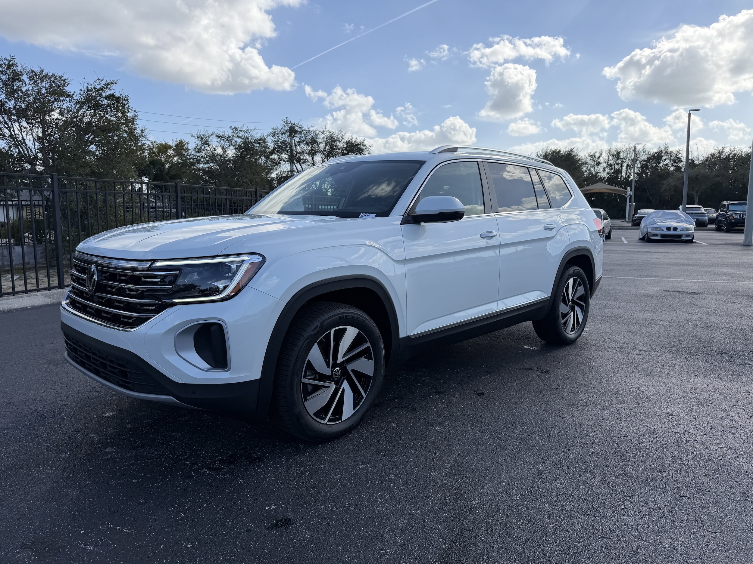 2026 Volkswagen Atlas SEL - Photo 7