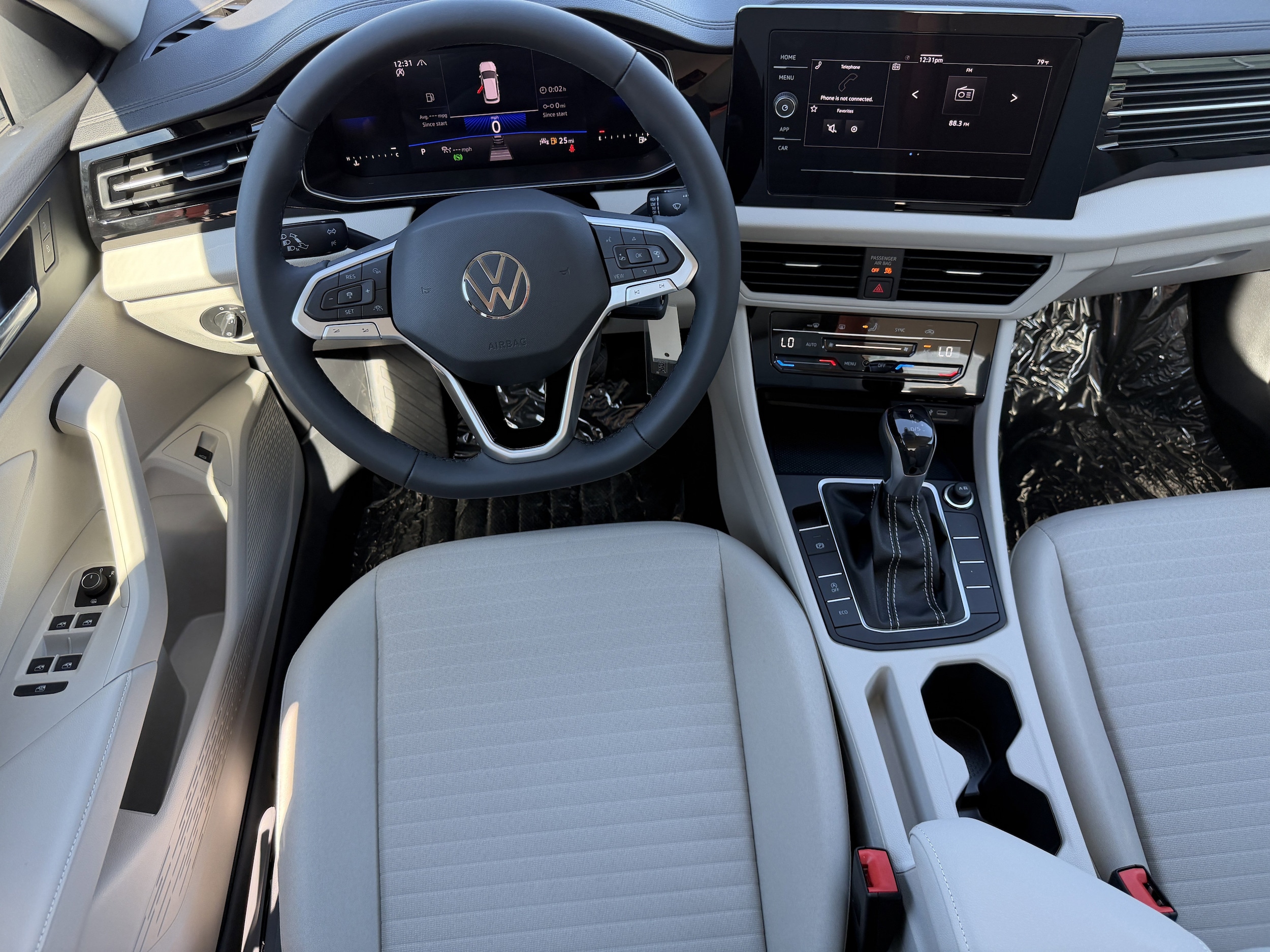 2026 Volkswagen Jetta S - Photo 12