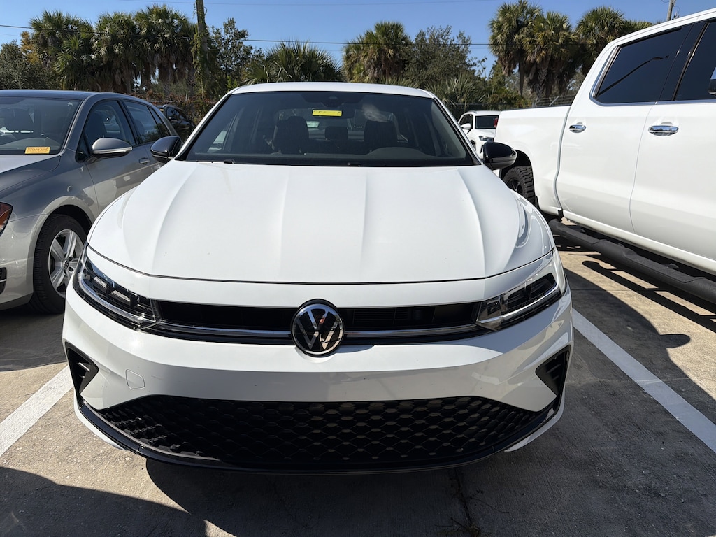 Used 2025 Volkswagen Jetta Sport Sedan