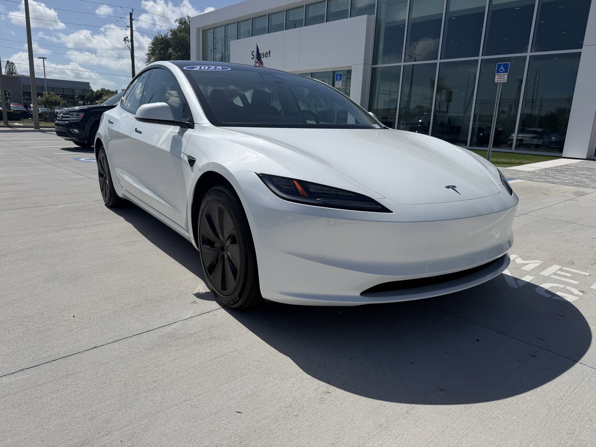 2025 Tesla Model 3 Long Range's photo