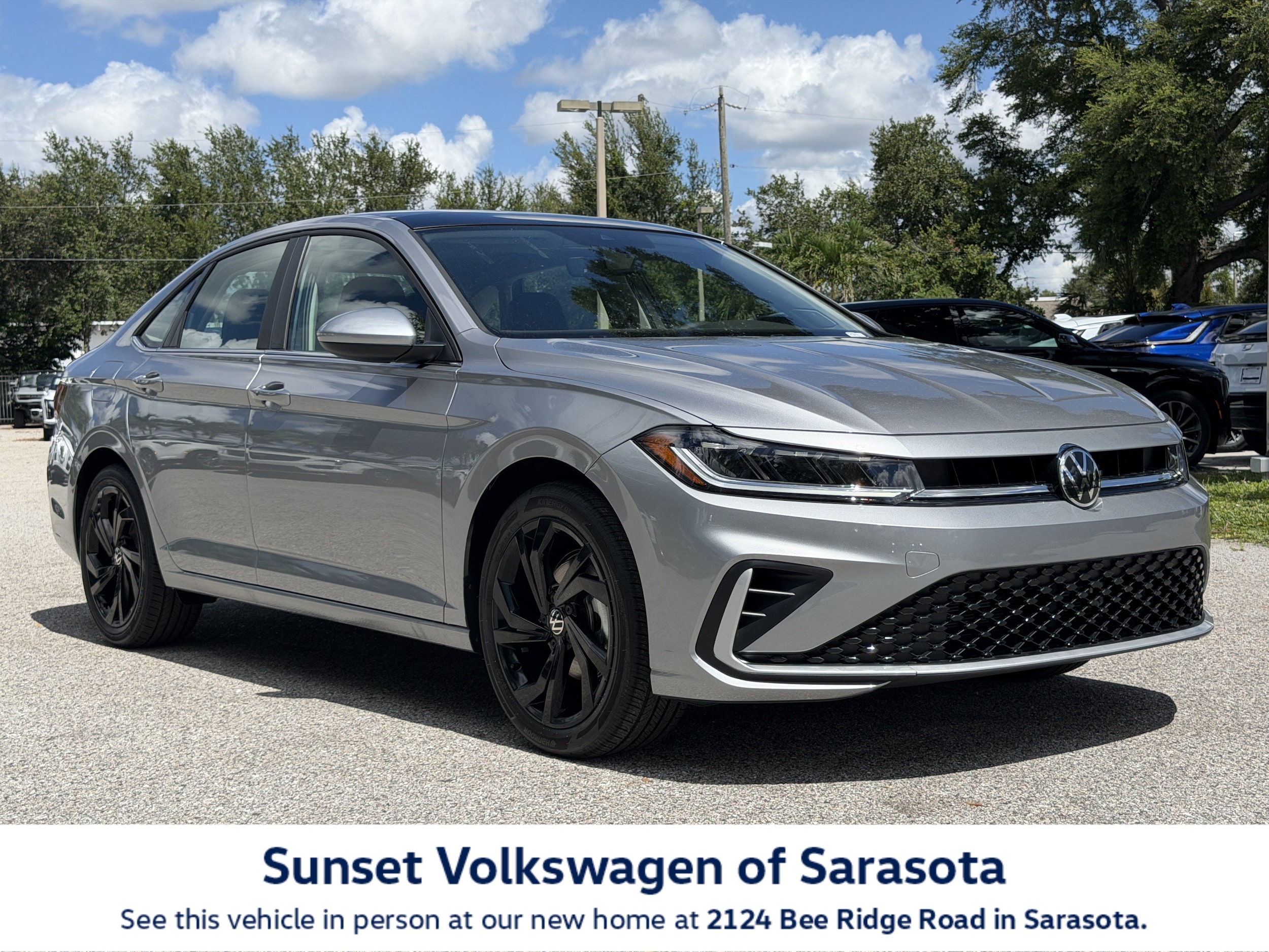 2027 Volkswagen Jetta