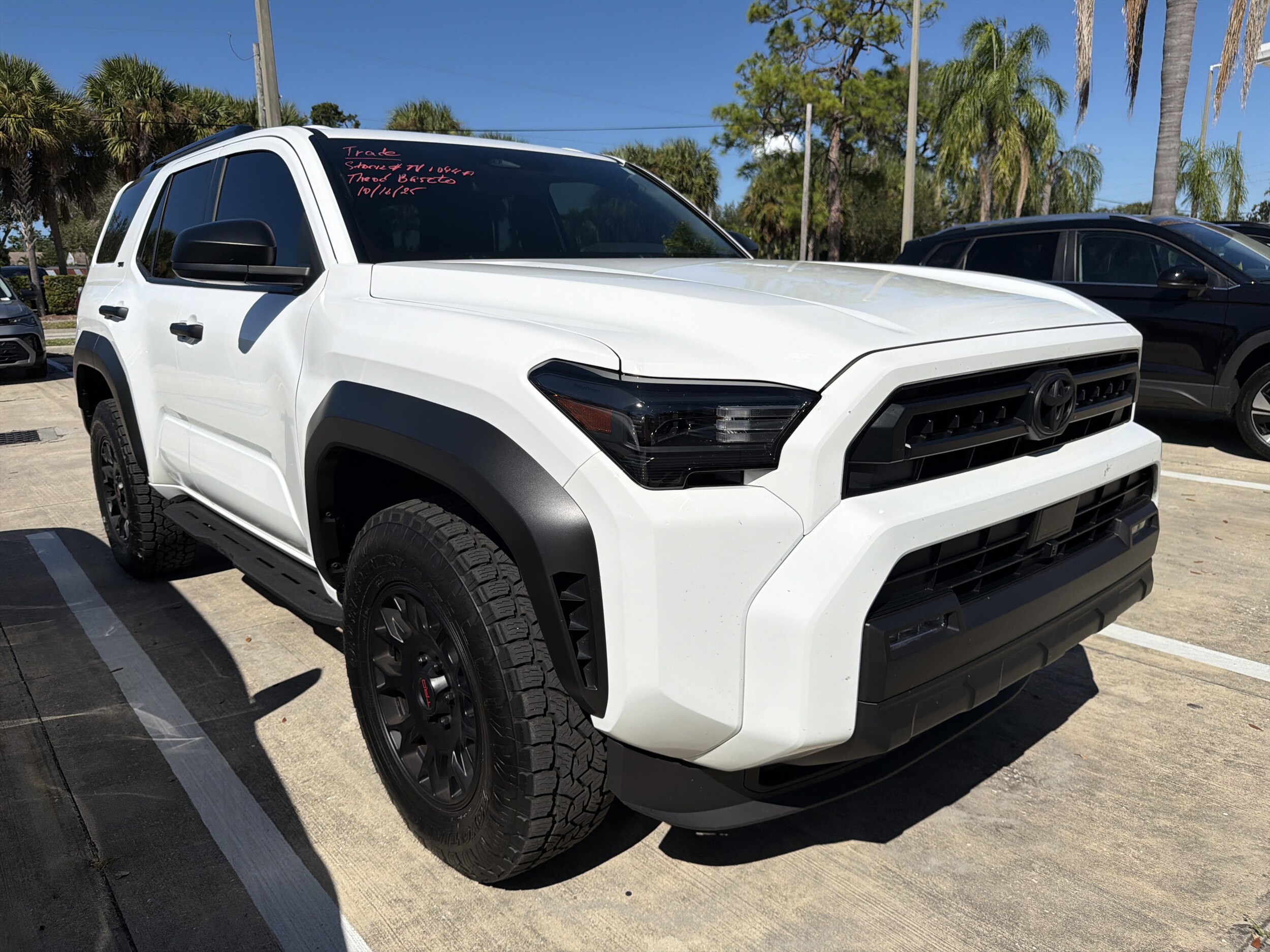 2025 Toyota 4Runner SR5 photo 2