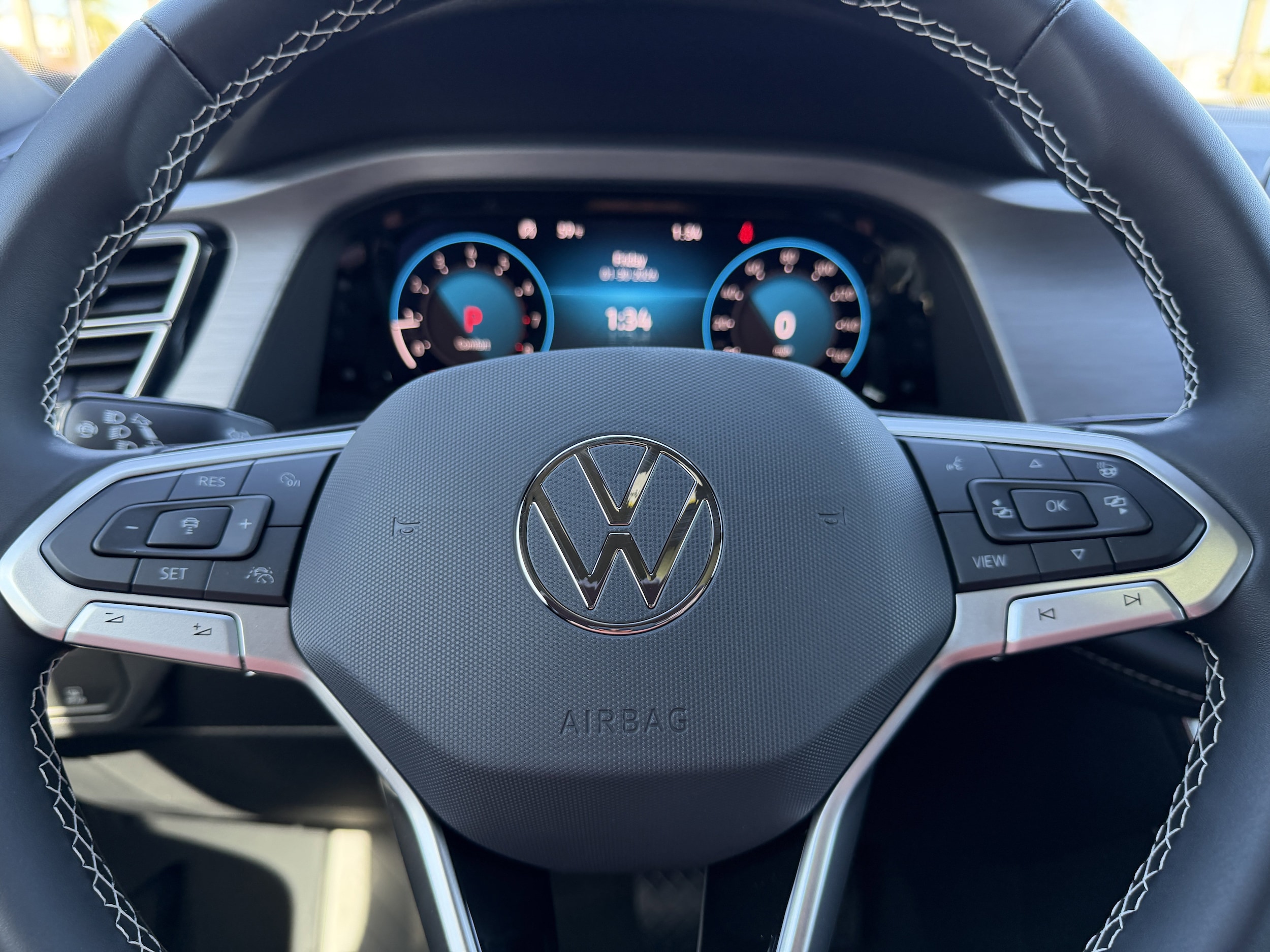 2026 Volkswagen Atlas Cross Sport SE w/Tech - Photo 27