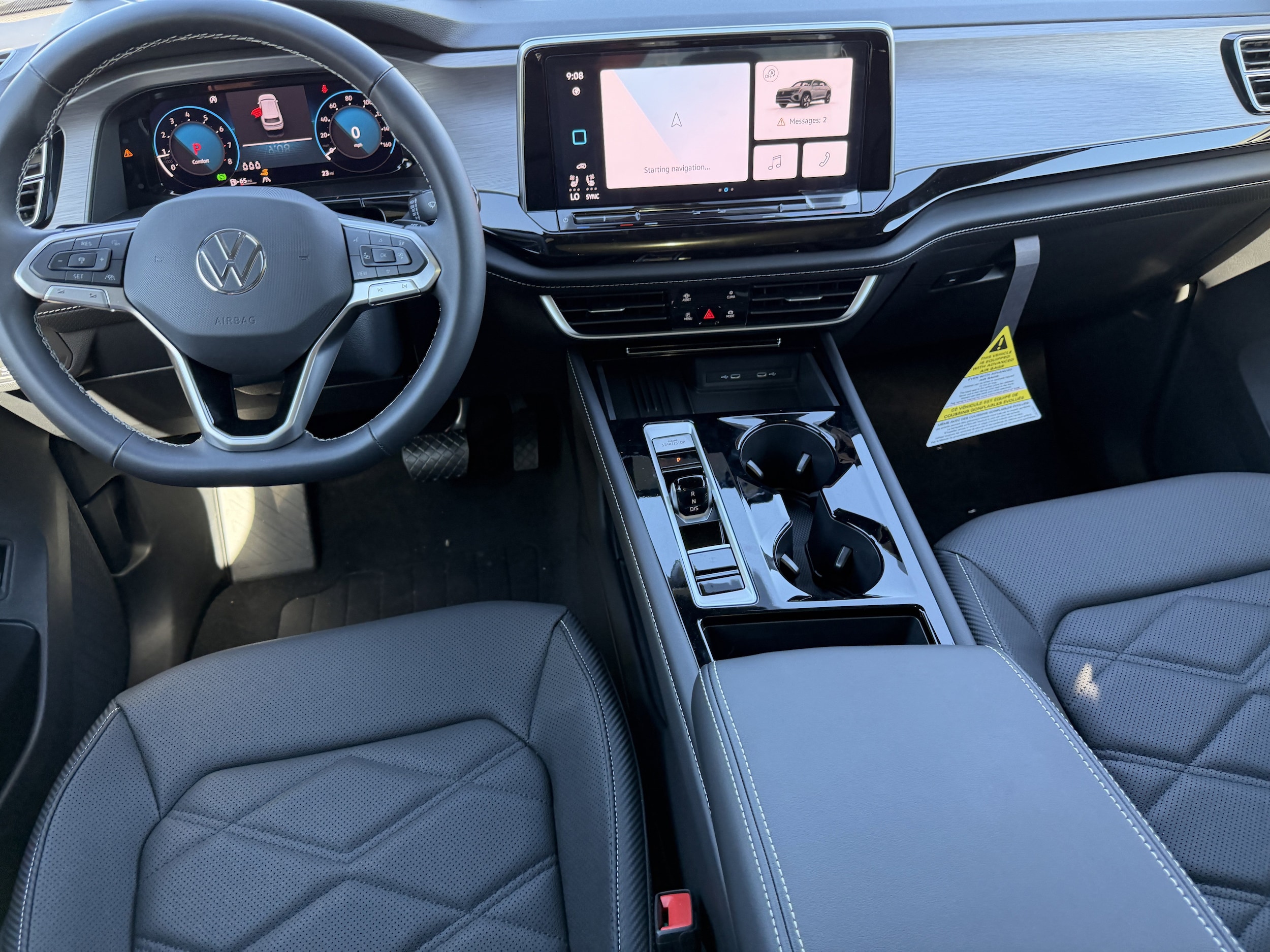 2026 Volkswagen Atlas Cross Sport SE w/Tech - Photo 15