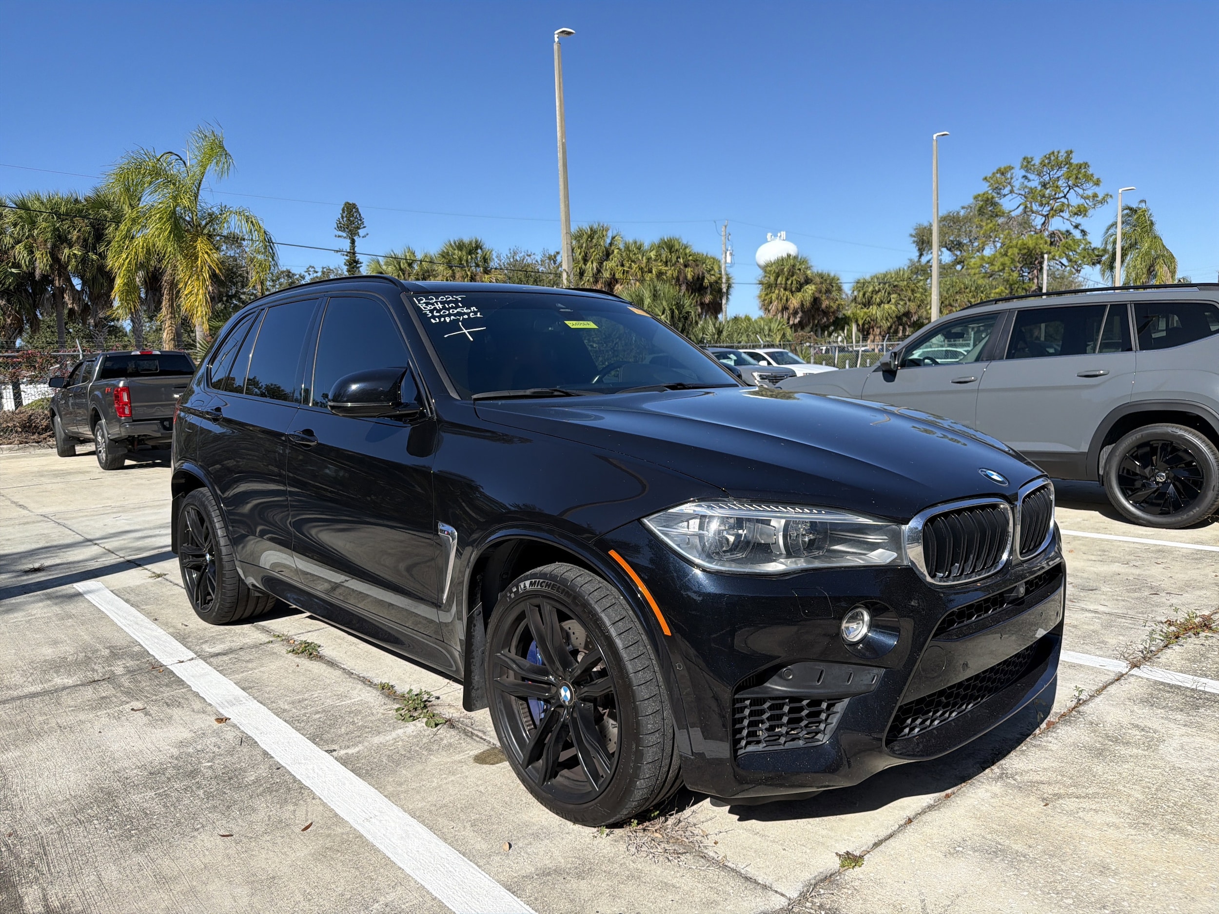 2018 BMW X5 M M's photo