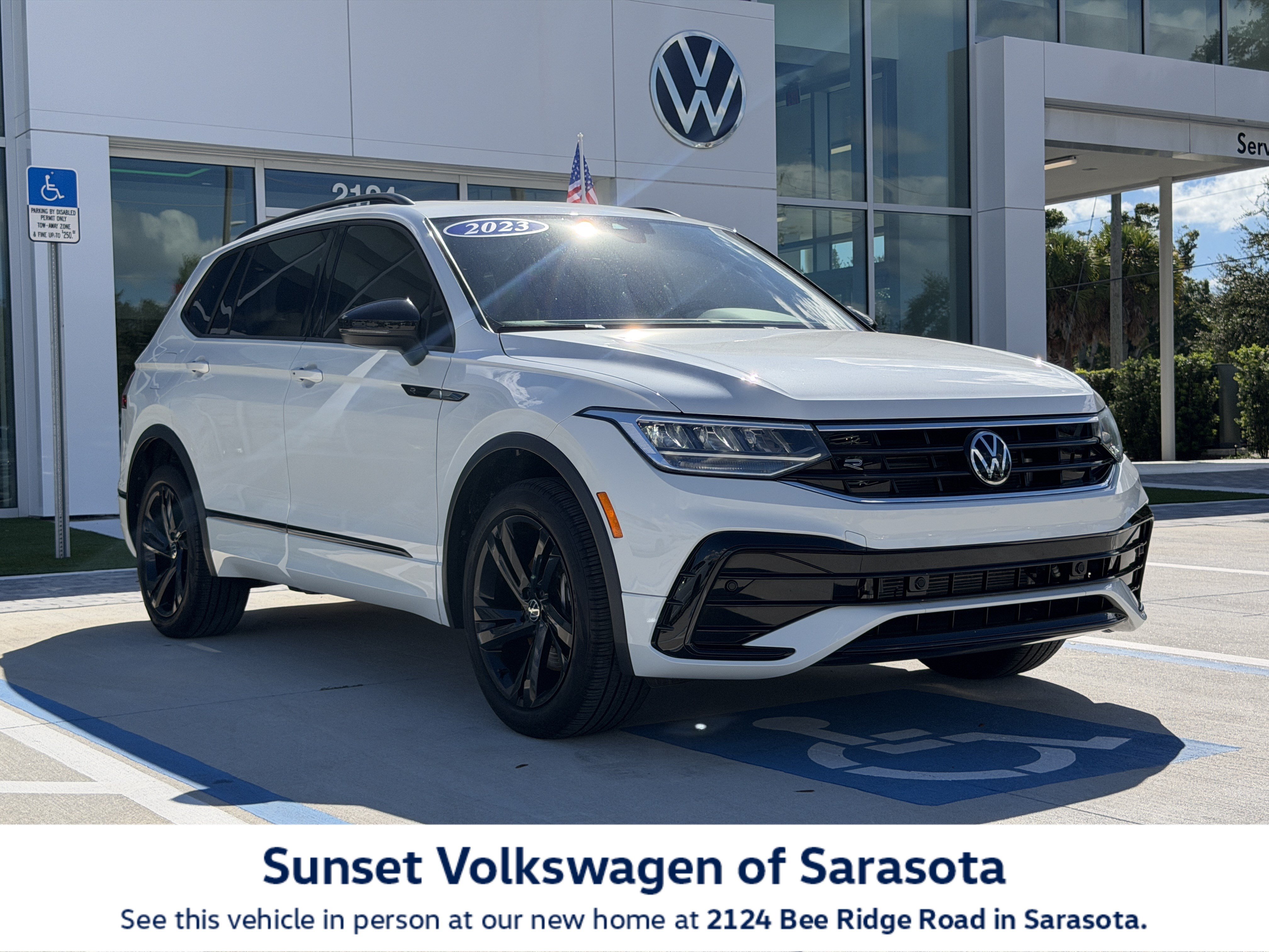 2023 Volkswagen Tiguan