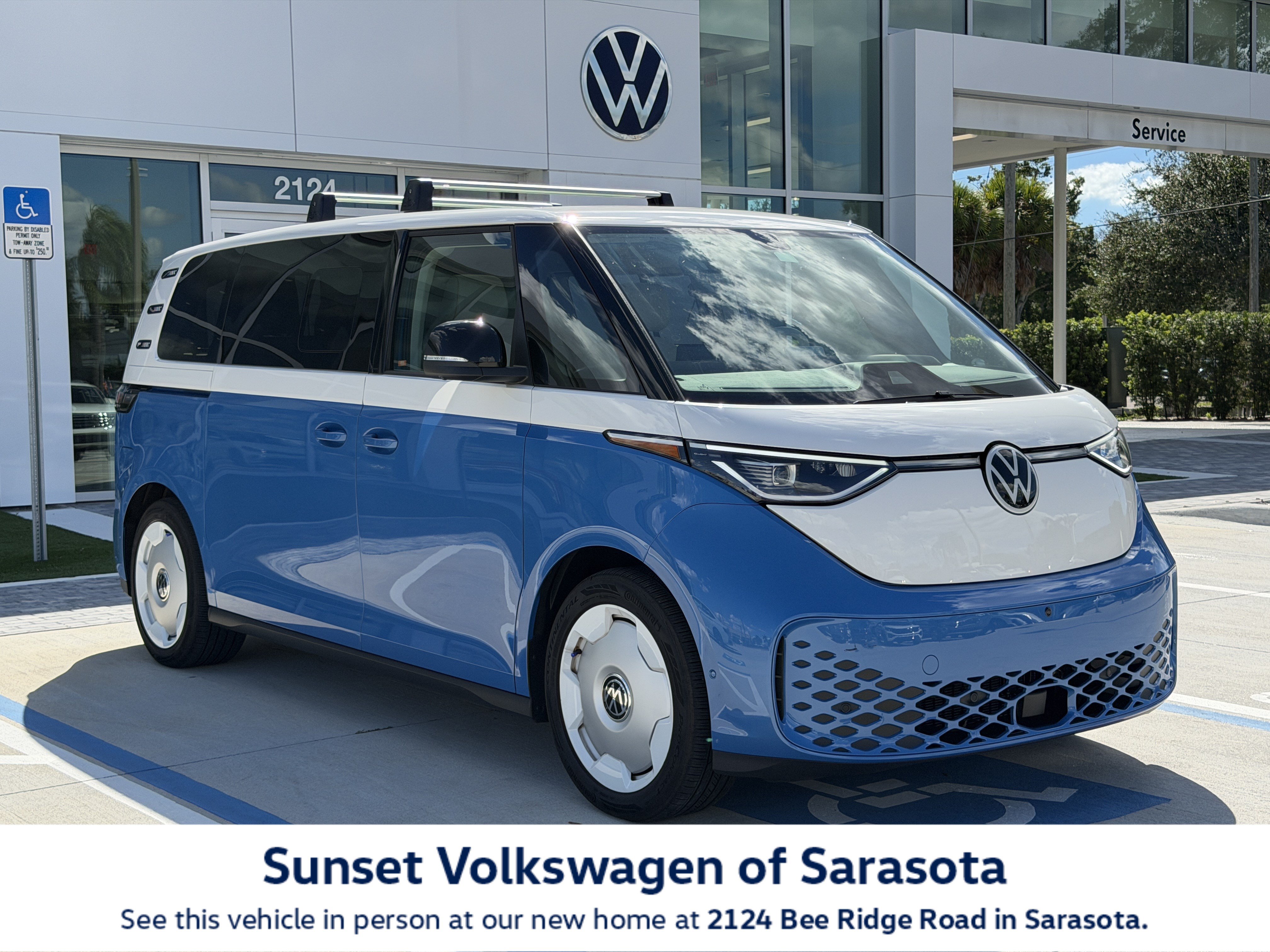 2025 Volkswagen ID. Buzz